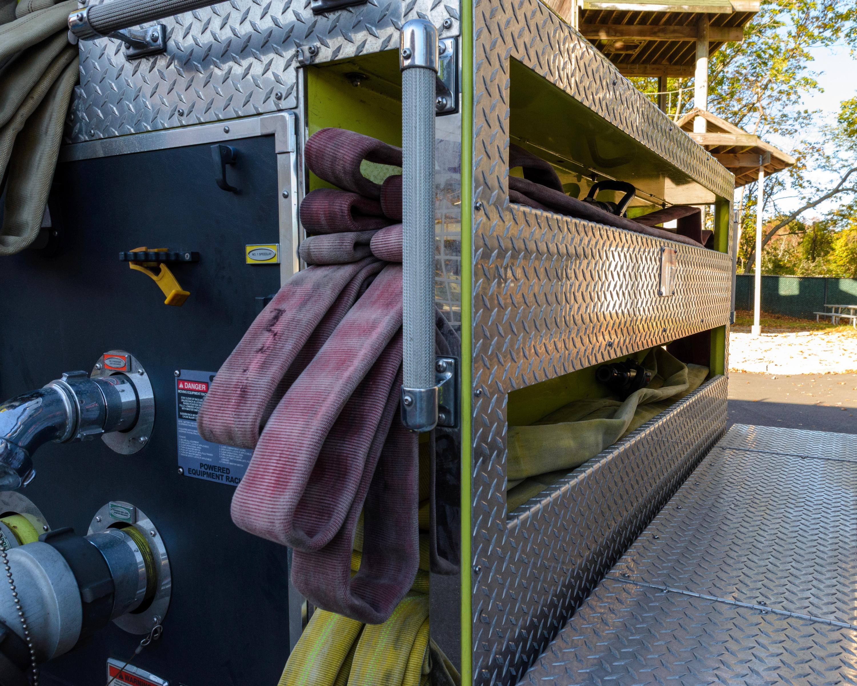 2010 Pierce Contender Pumper - image 60