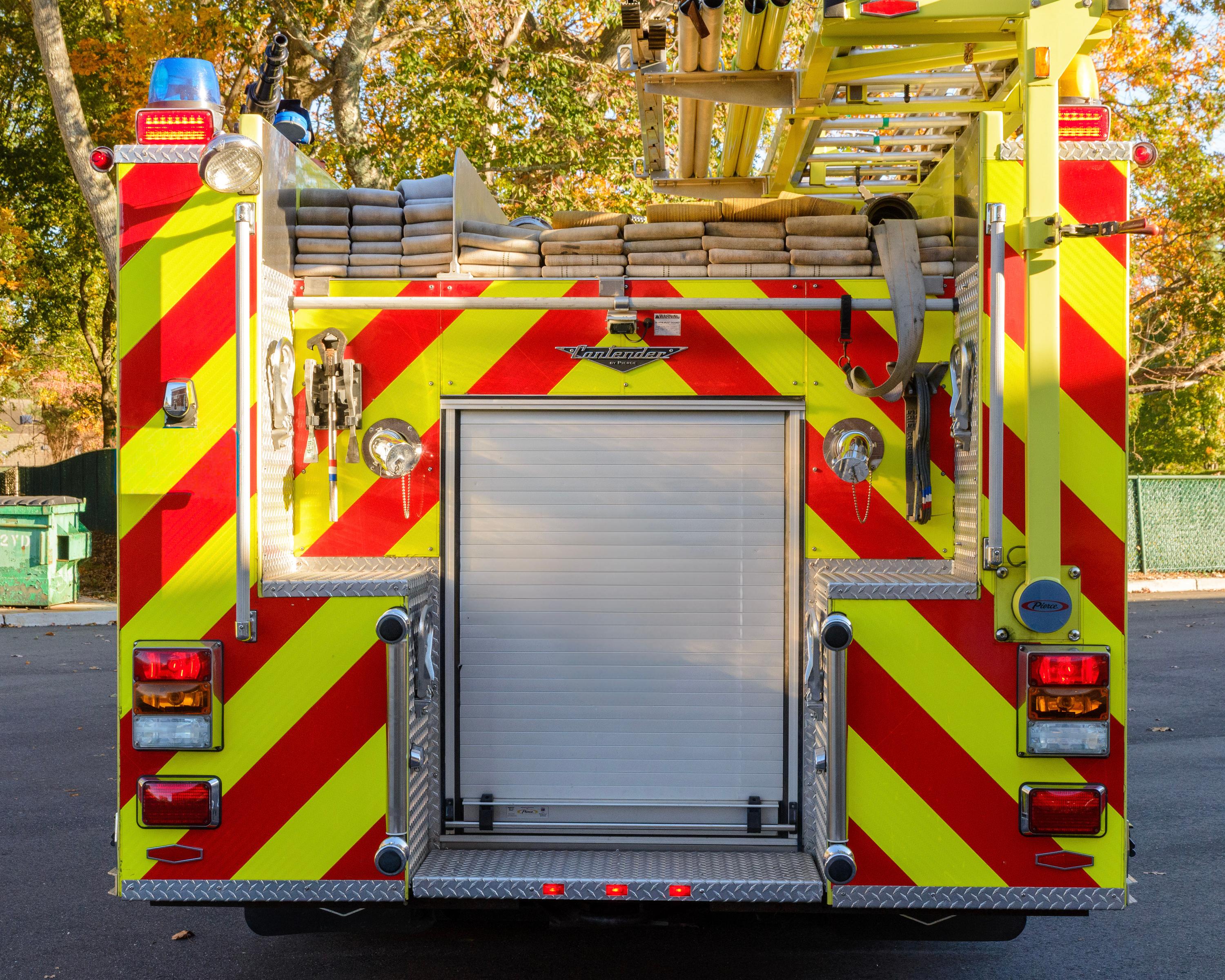 2010 Pierce Contender Pumper - image 14