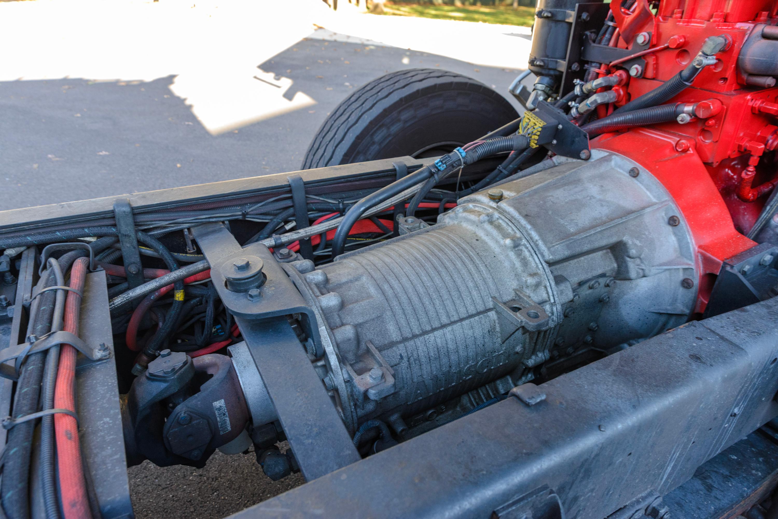 2010 Pierce Contender Pumper - image 71