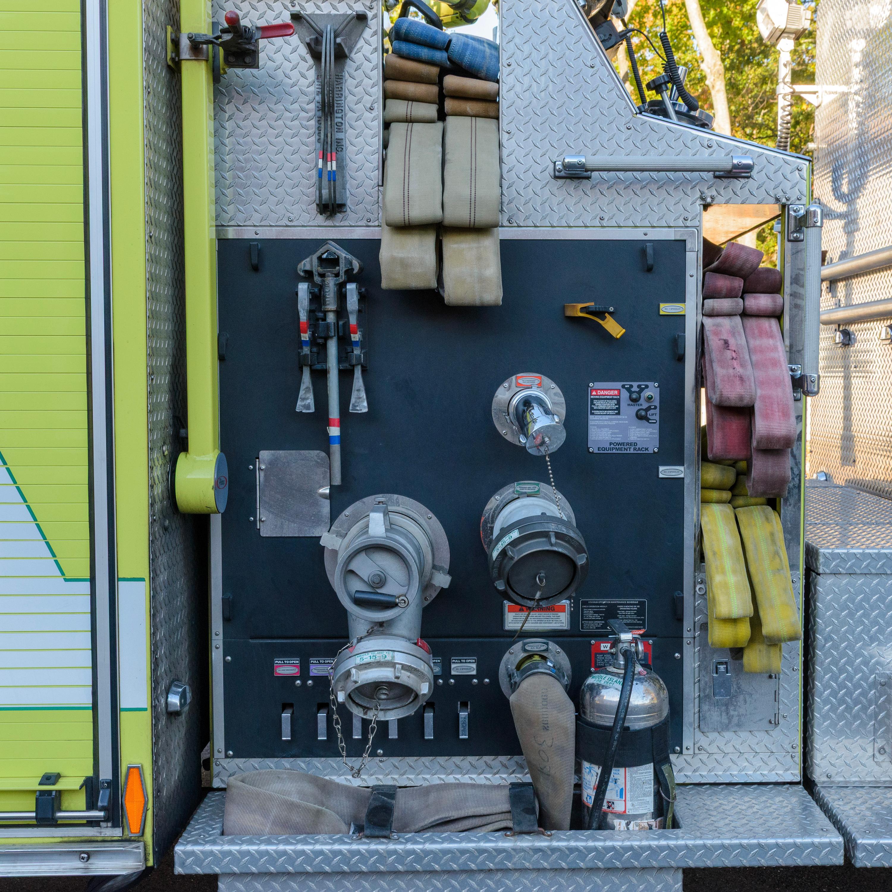 2010 Pierce Contender Pumper - image 63