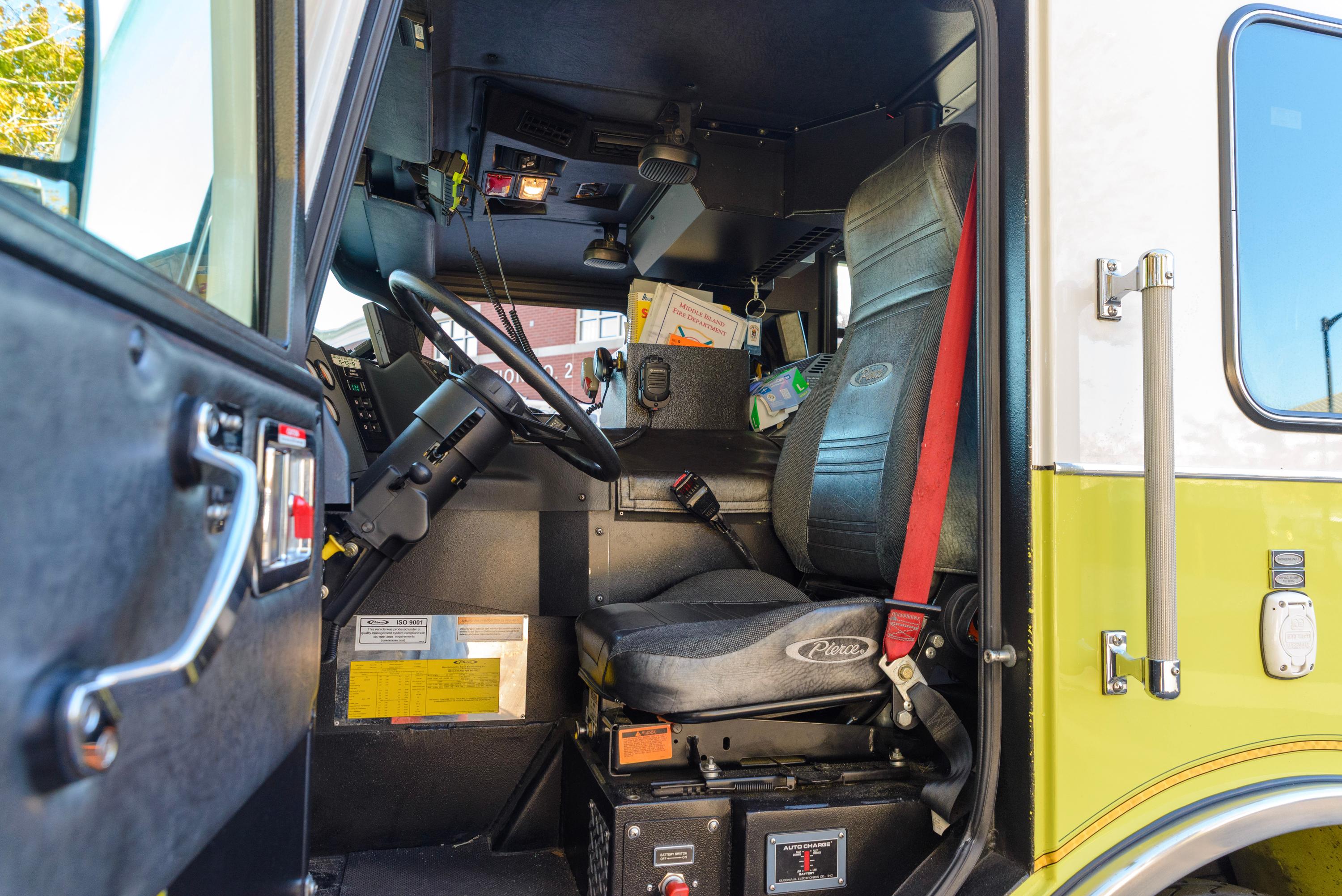 2010 Pierce Contender Pumper - image 16