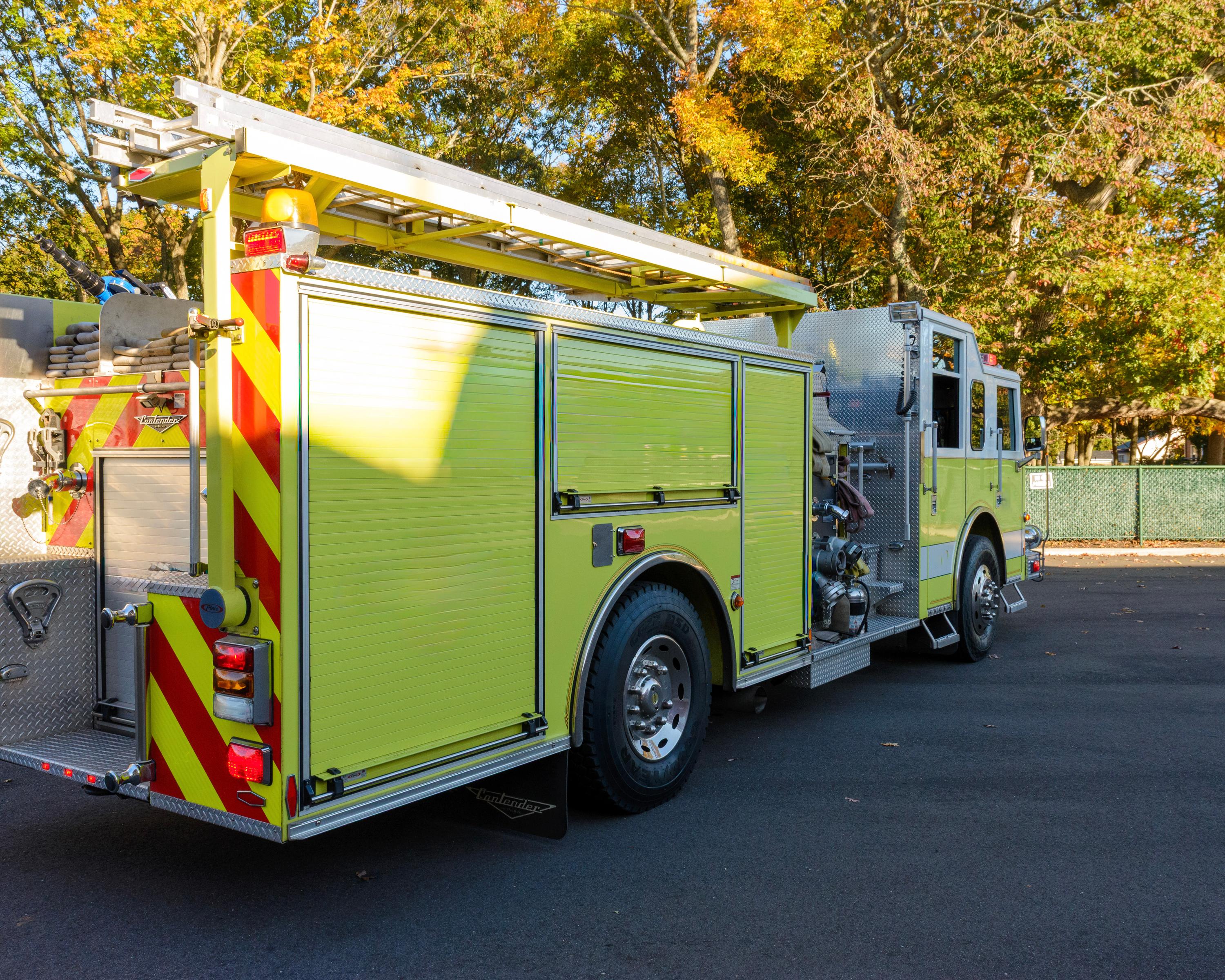 2010 Pierce Contender Pumper - image 11