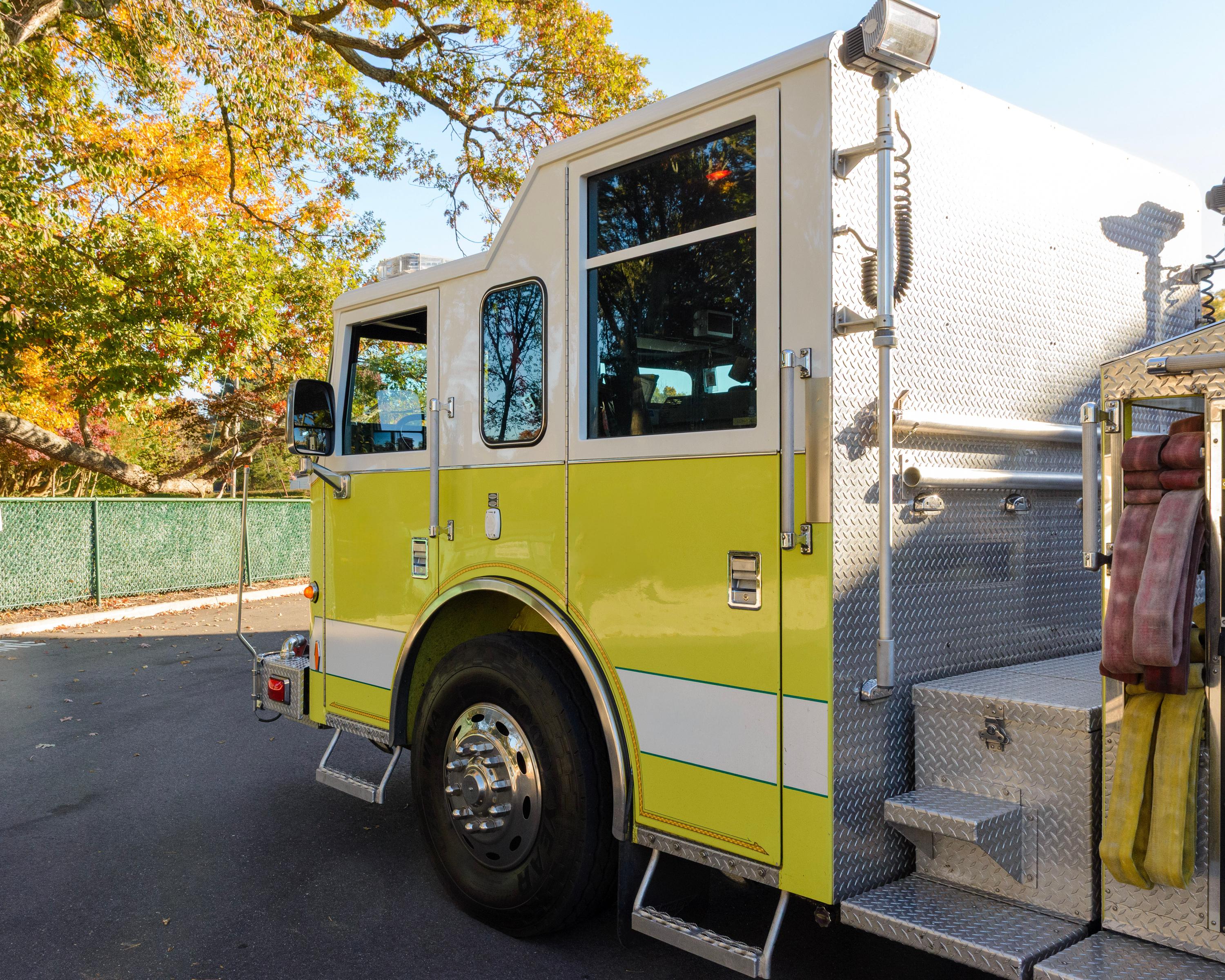 2010 Pierce Contender Pumper - image 99