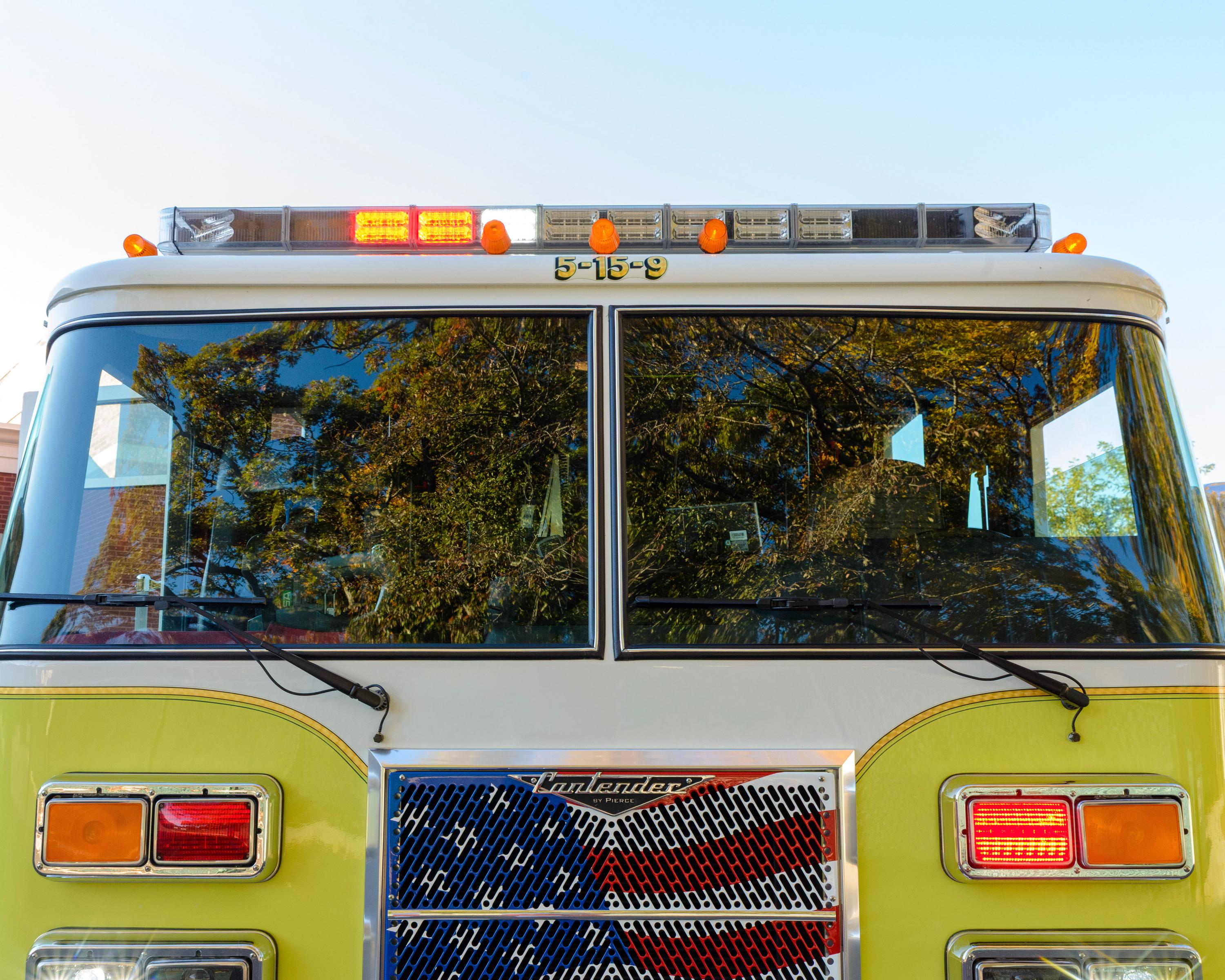 2010 Pierce Contender Pumper - image 91
