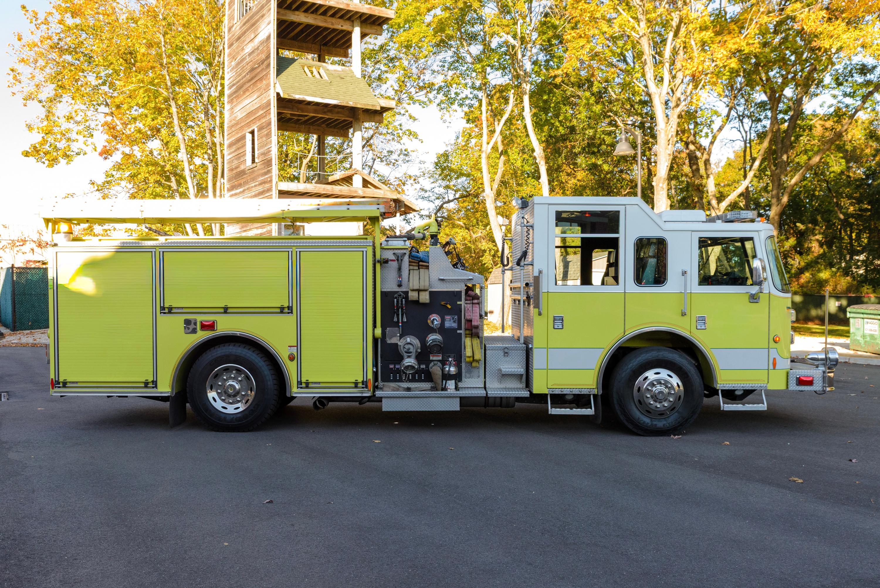 2010 Pierce Contender Pumper - image 7