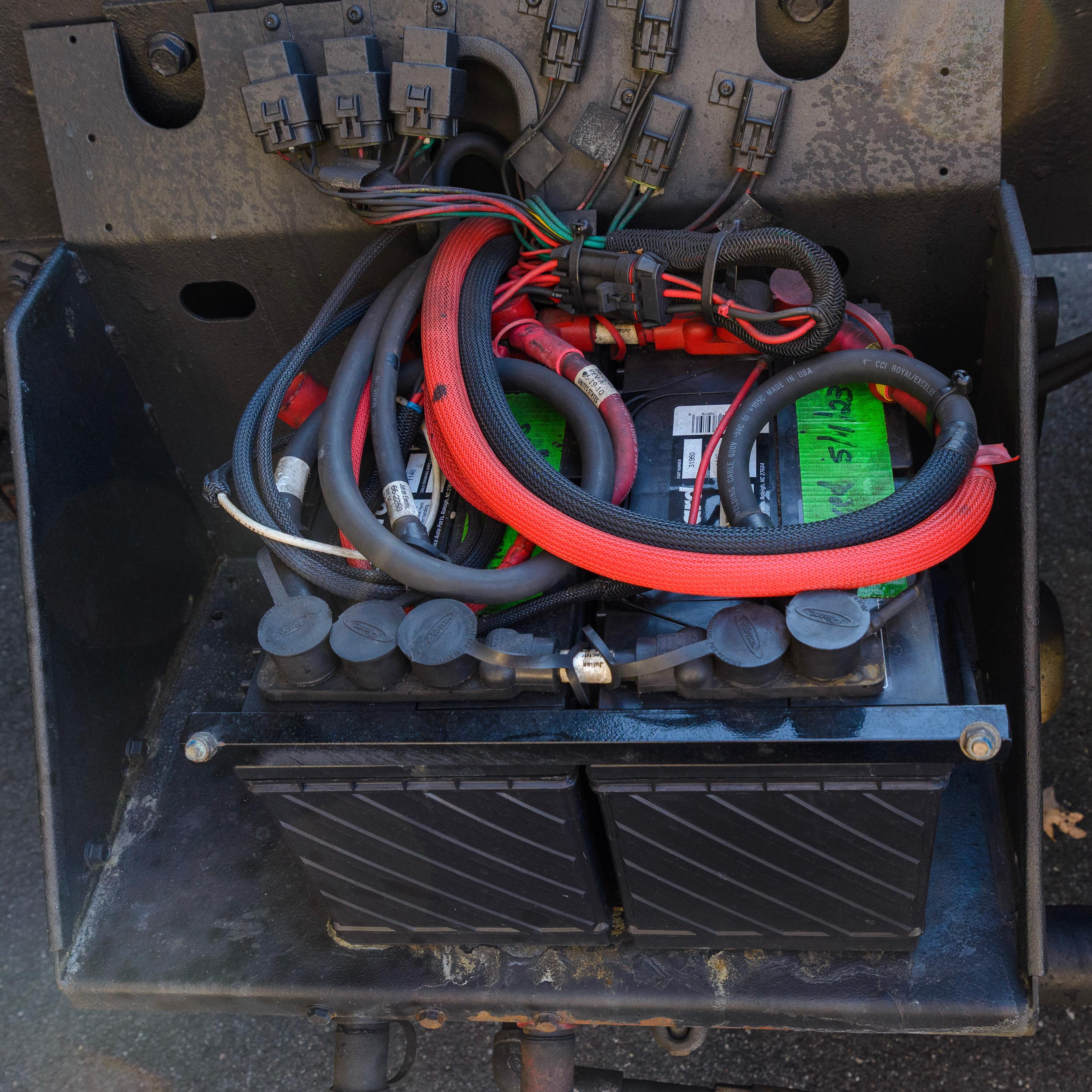 2010 Pierce Contender Pumper - image 100