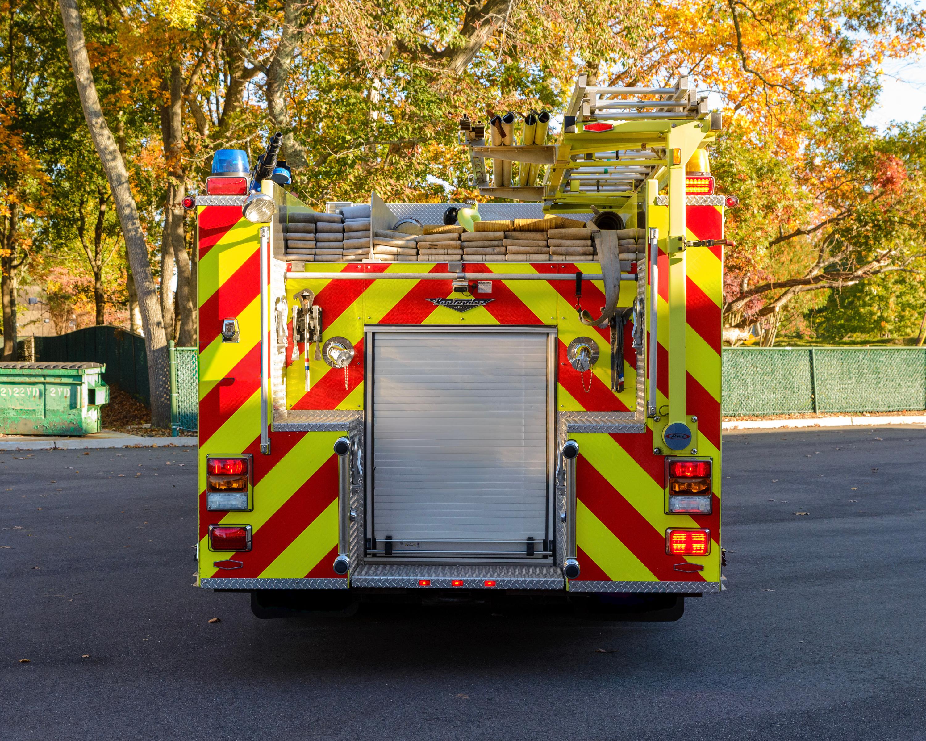 2010 Pierce Contender Pumper - image 13