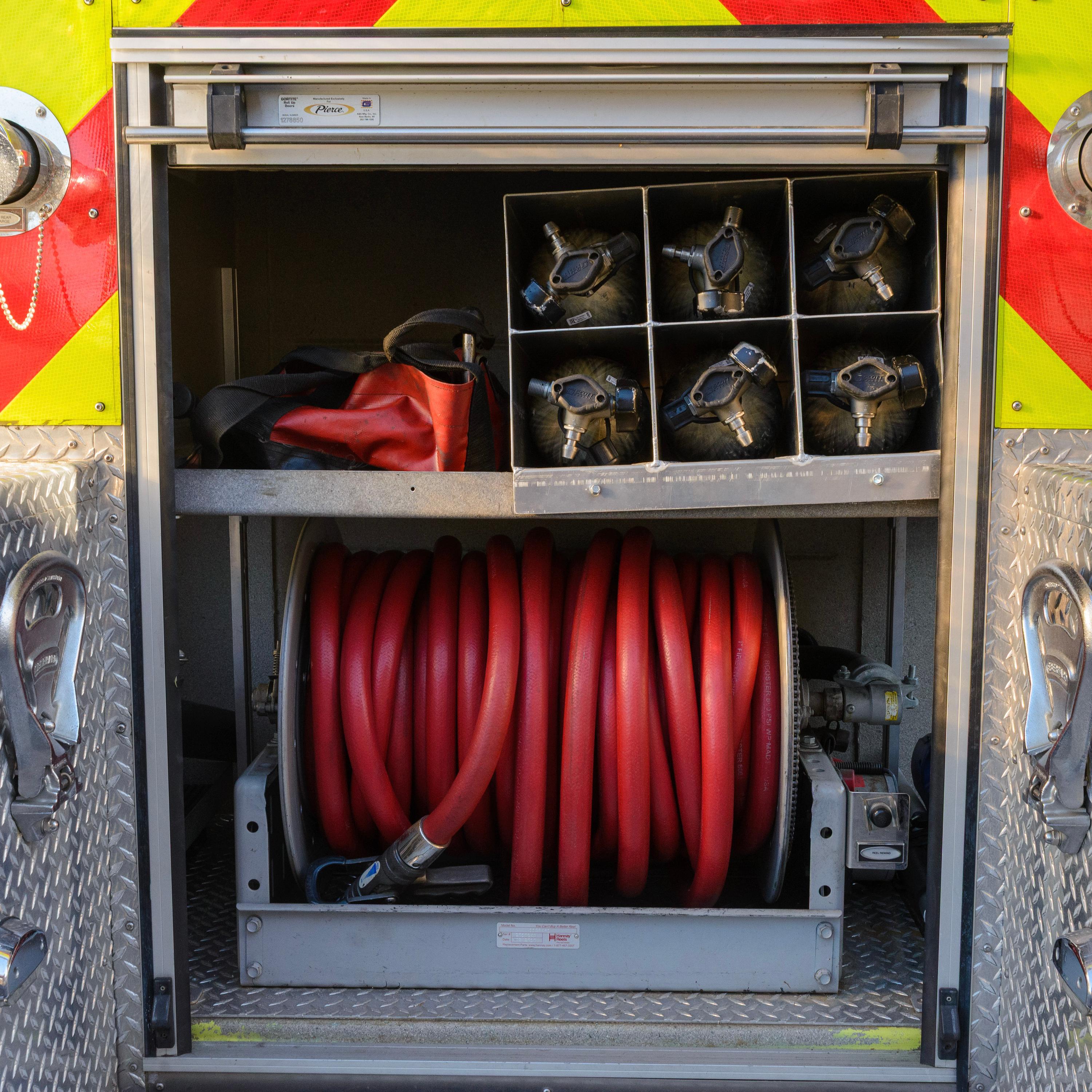 2010 Pierce Contender Pumper - image 54