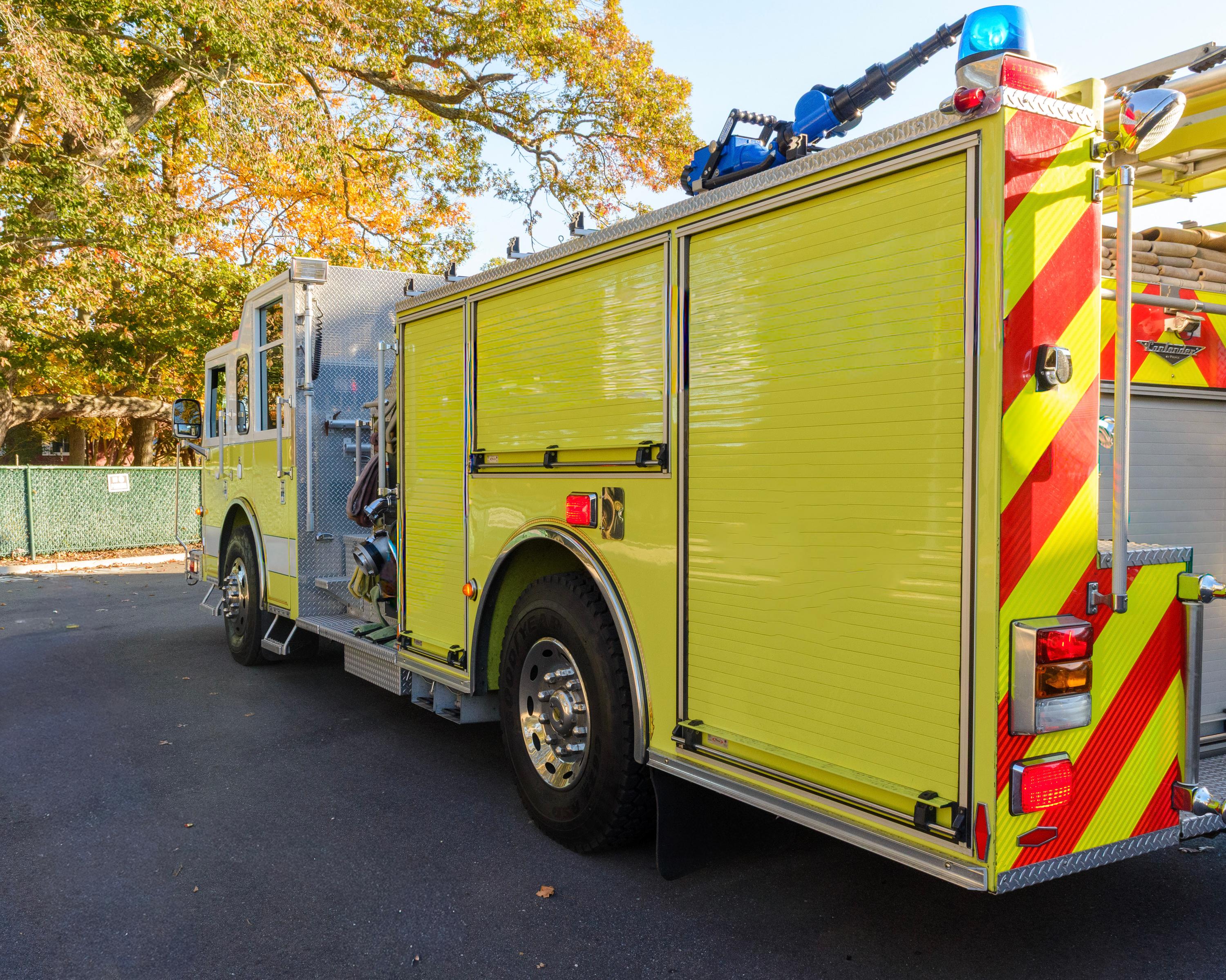 2010 Pierce Contender Pumper - image 12