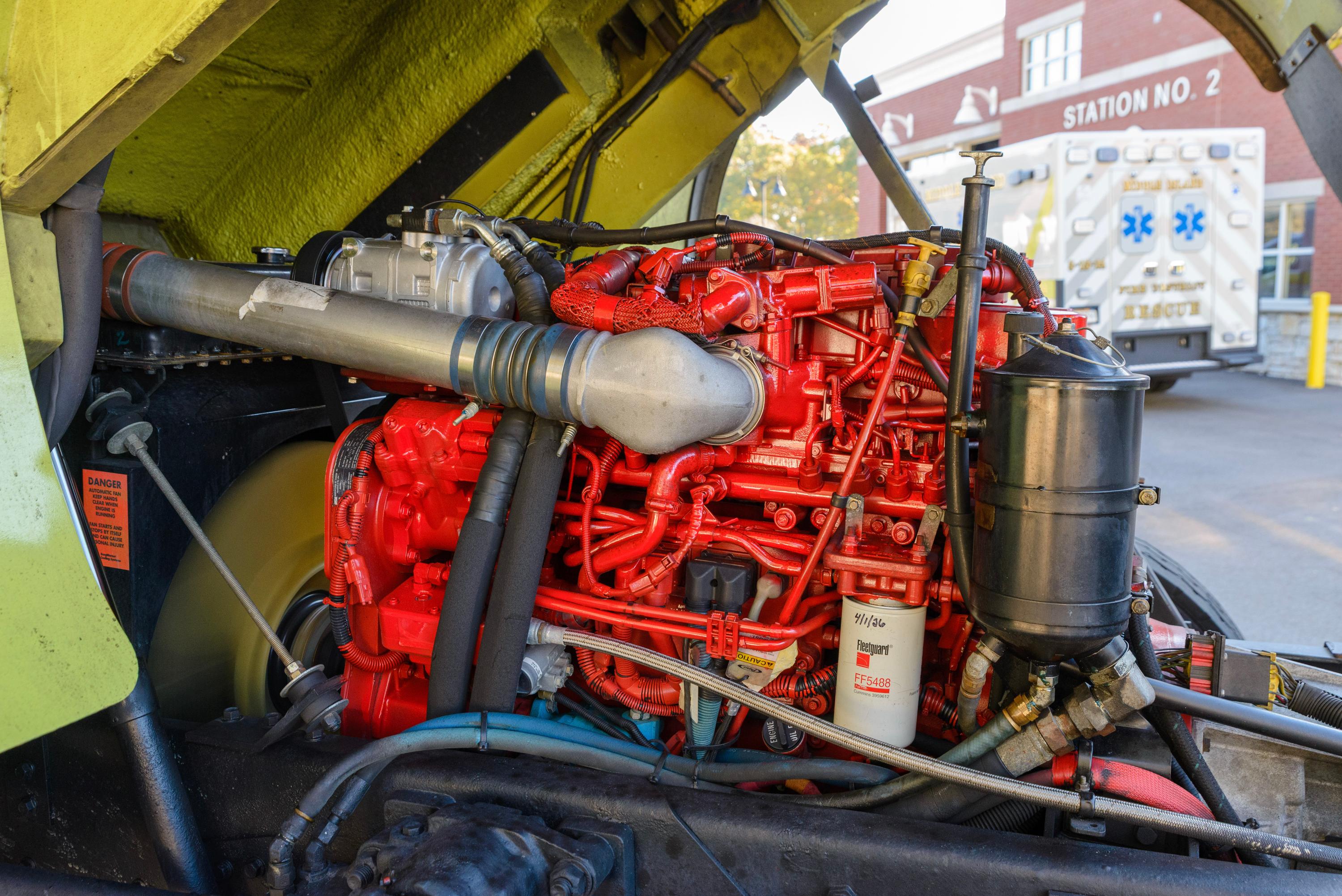 2010 Pierce Contender Pumper - image 68