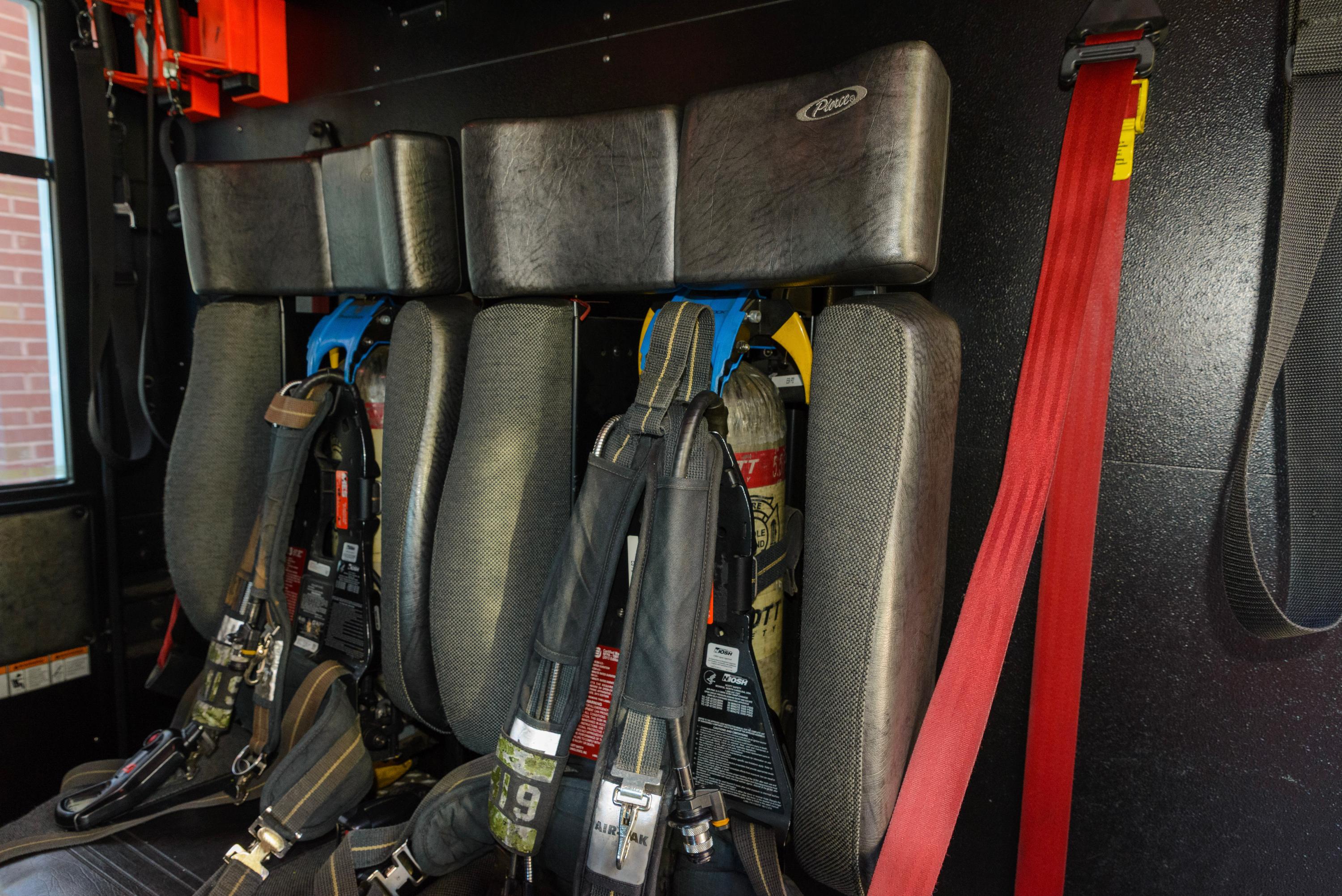 2010 Pierce Contender Pumper - image 42