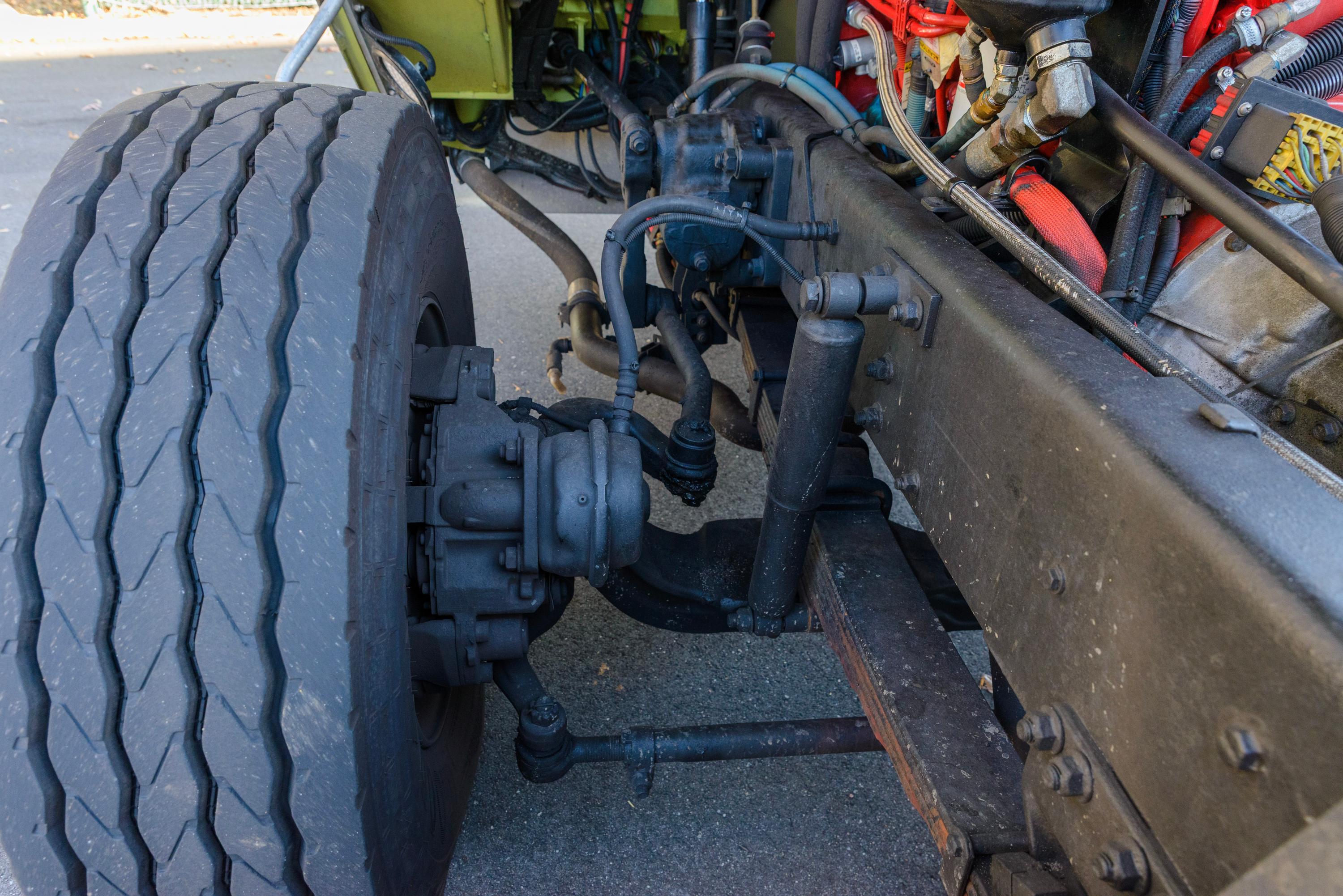 2010 Pierce Contender Pumper - image 72