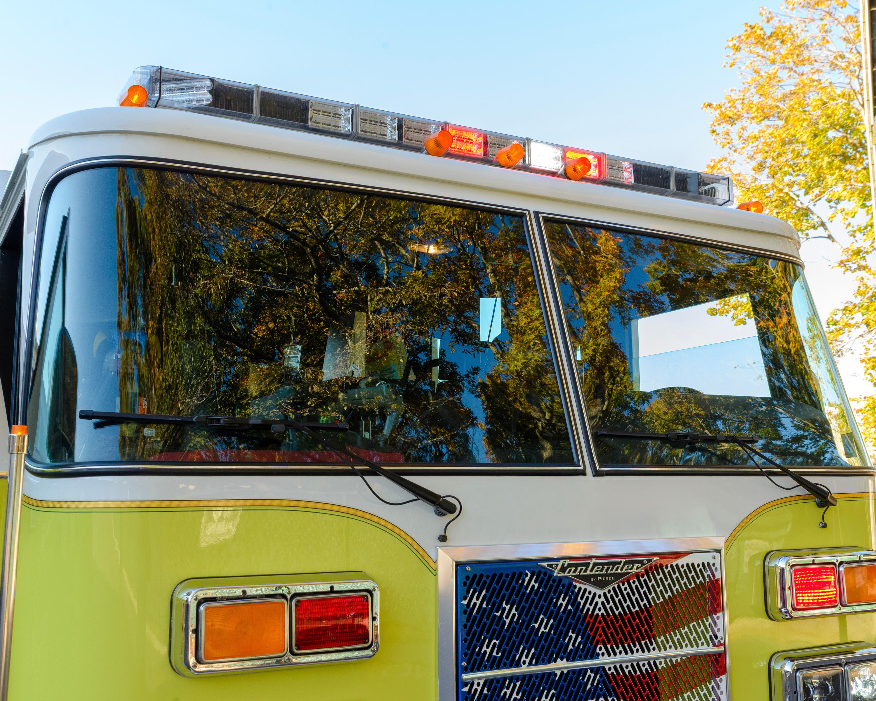 2010 Pierce Contender Pumper - image 93
