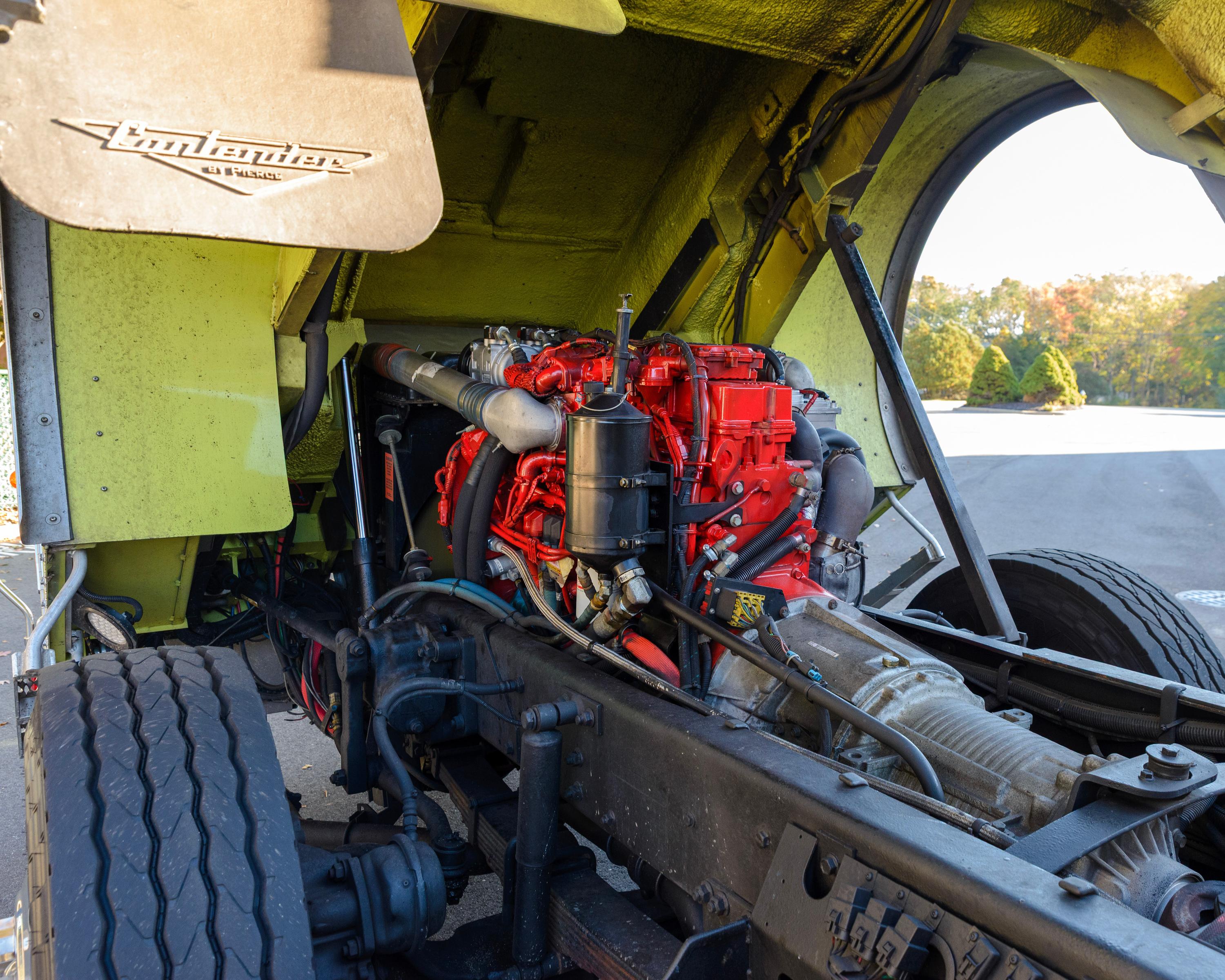 2010 Pierce Contender Pumper - image 67