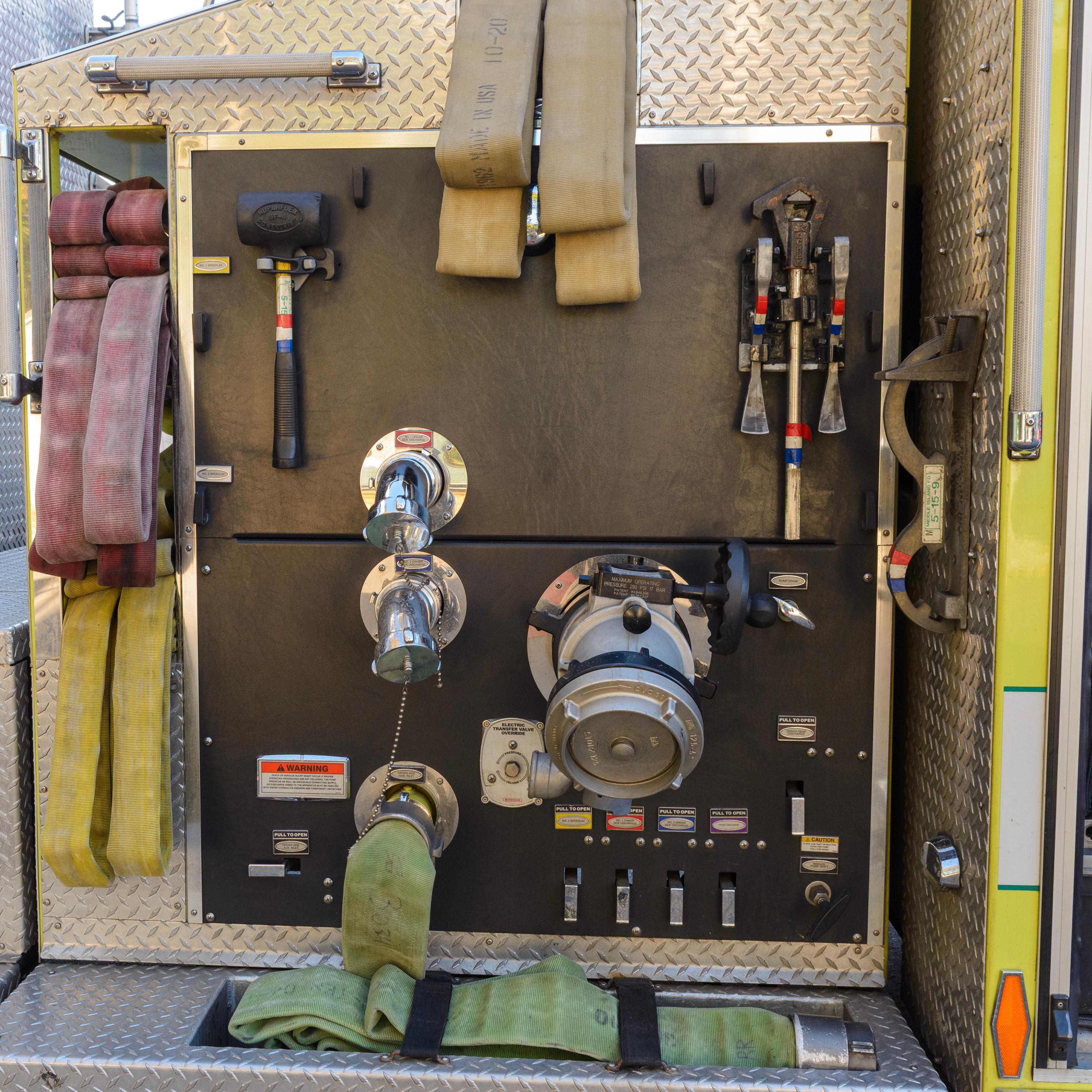 2010 Pierce Contender Pumper - image 64