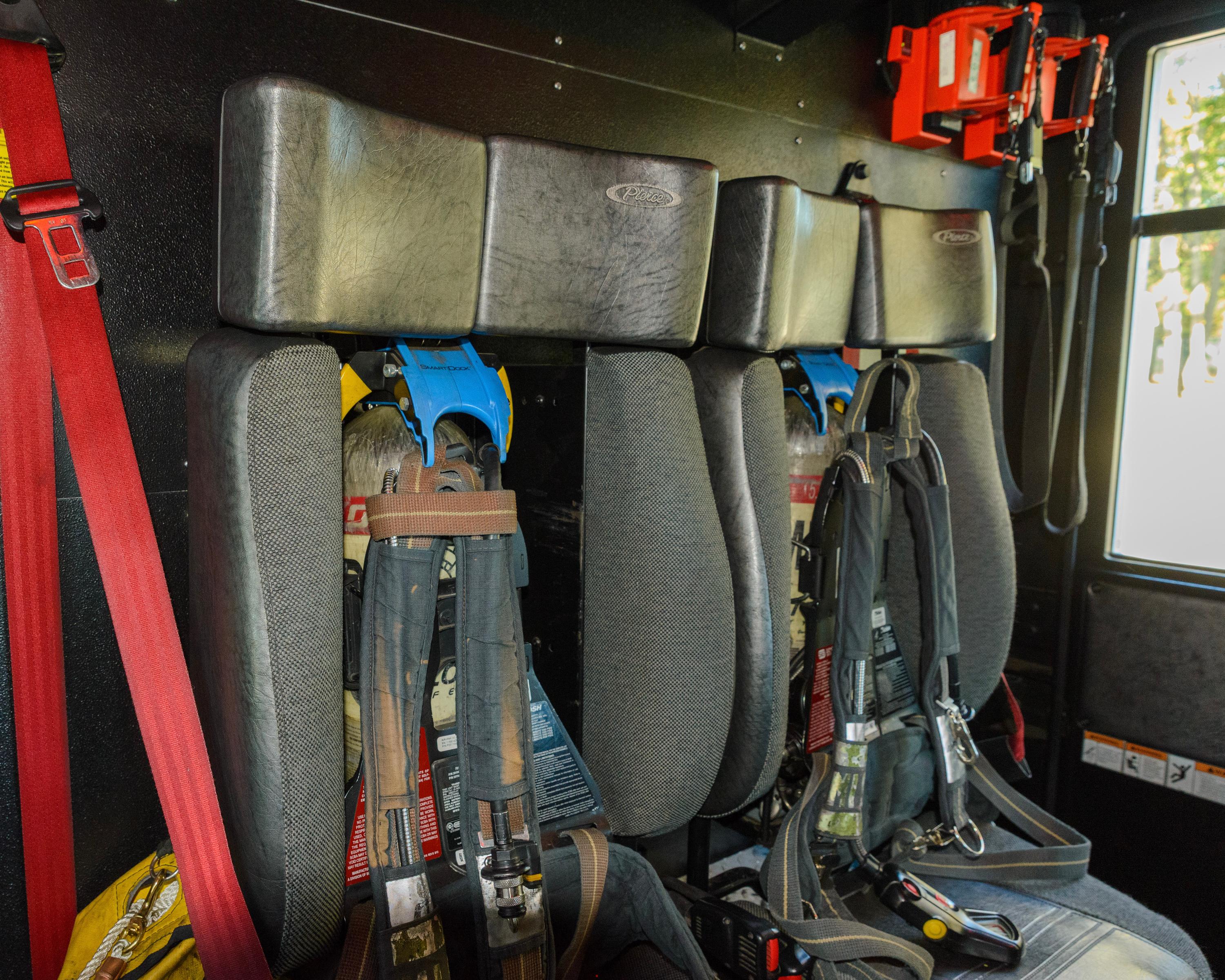 2010 Pierce Contender Pumper - image 36