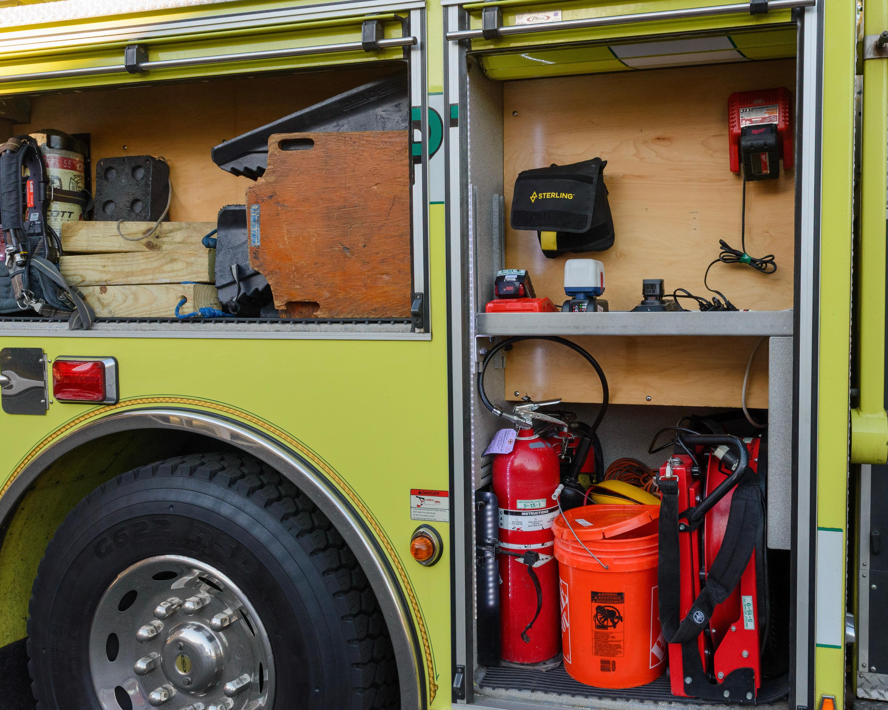 2010 Pierce Contender Pumper - image 53