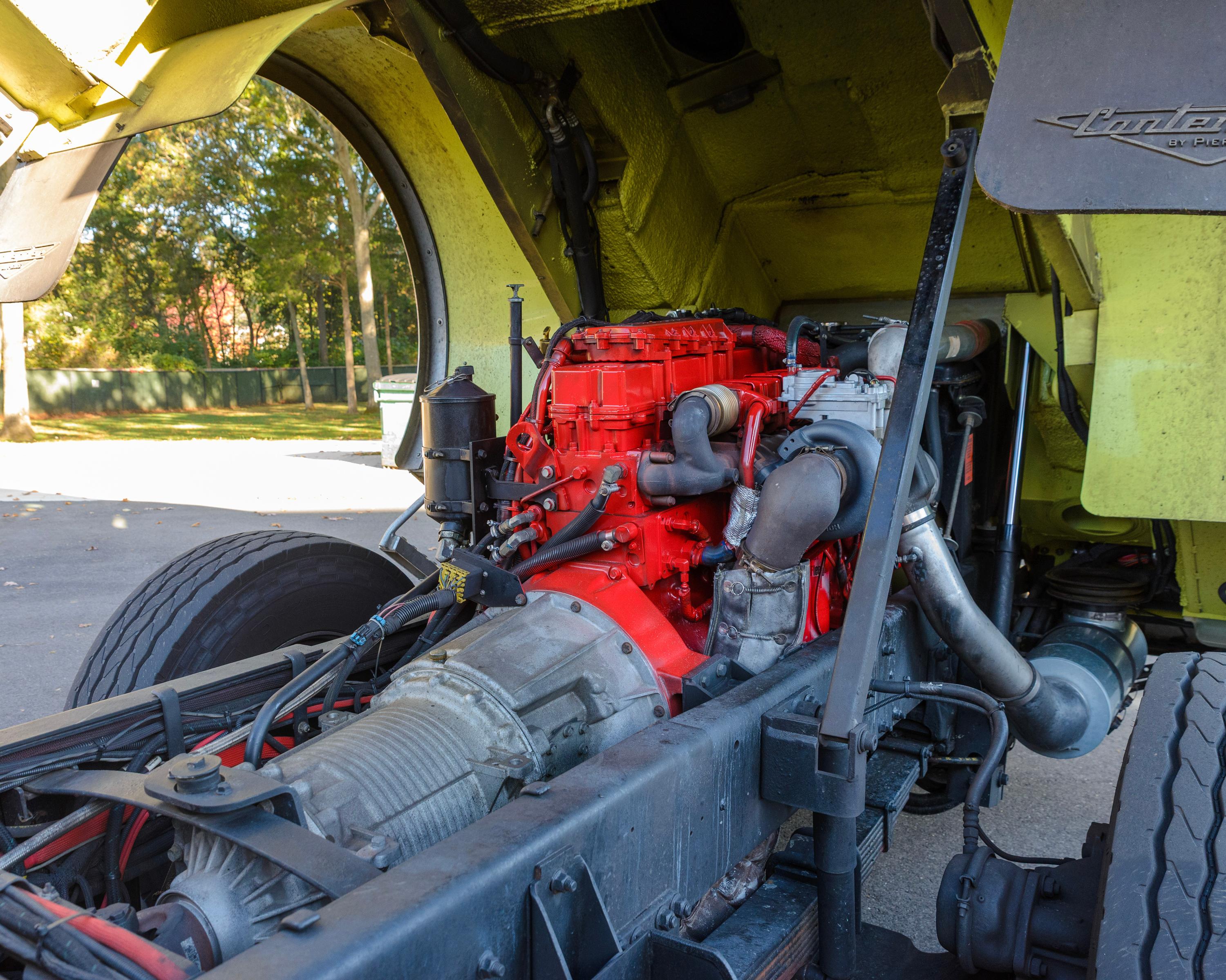 2010 Pierce Contender Pumper - image 66