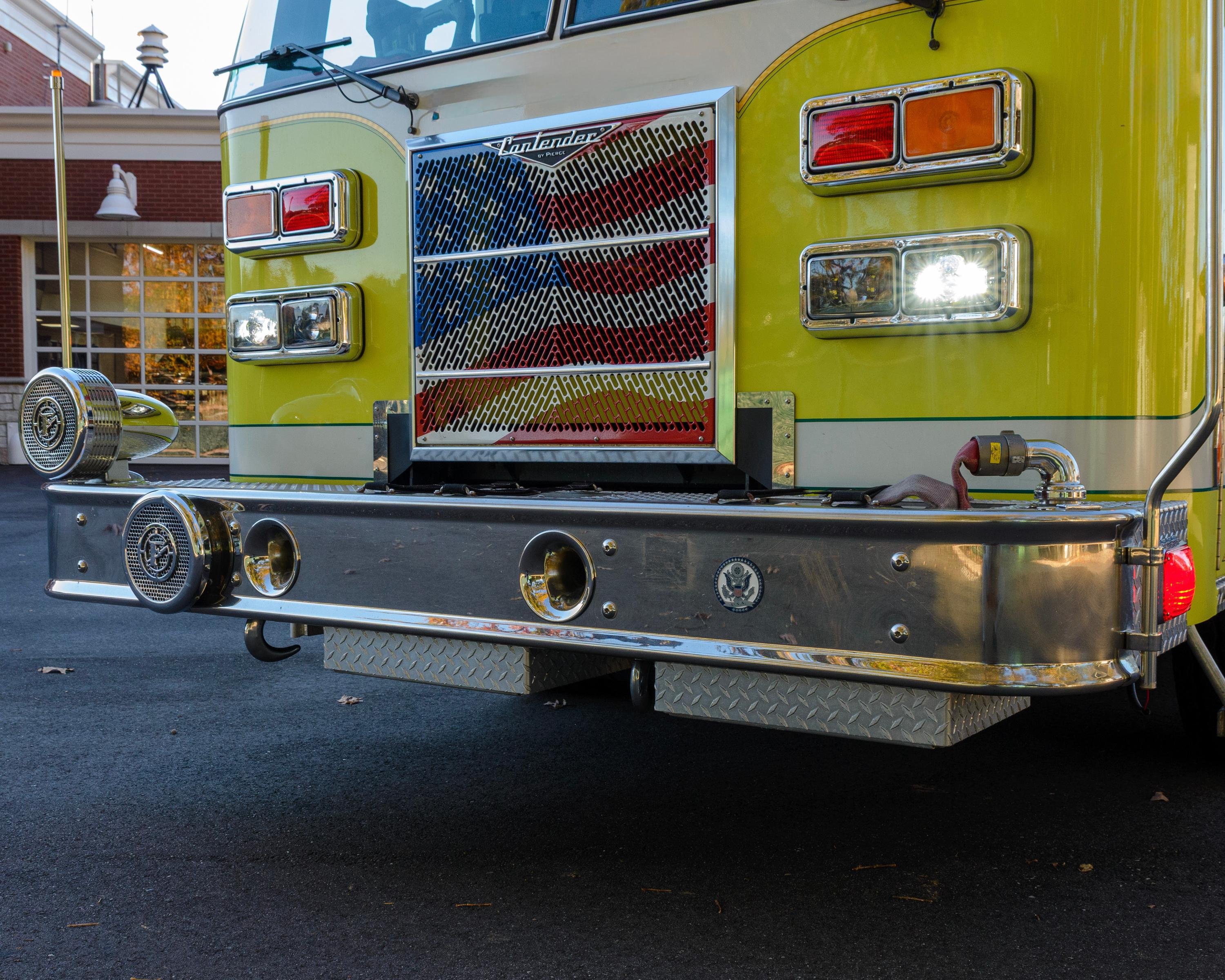 2010 Pierce Contender Pumper - image 84