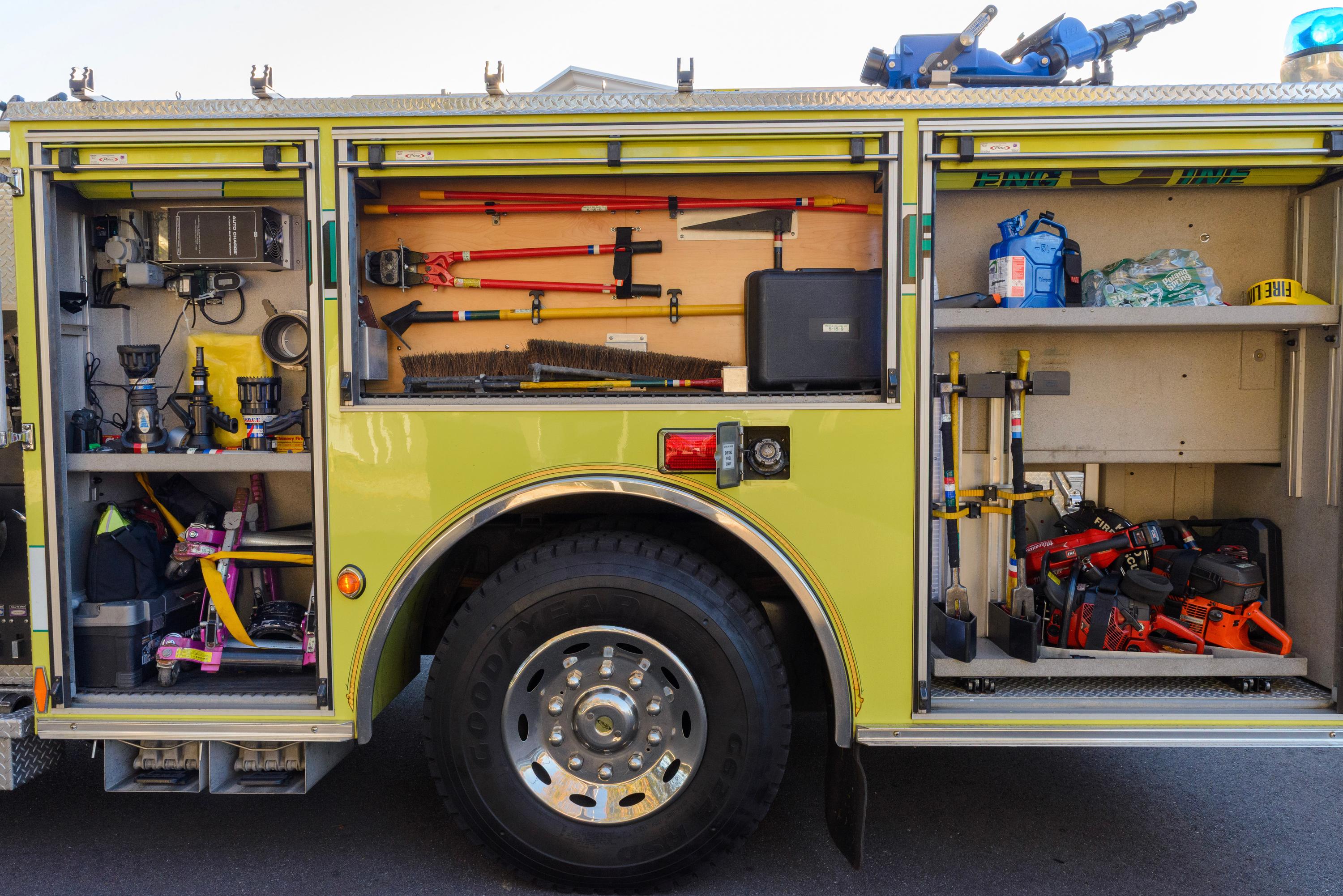2010 Pierce Contender Pumper - image 55