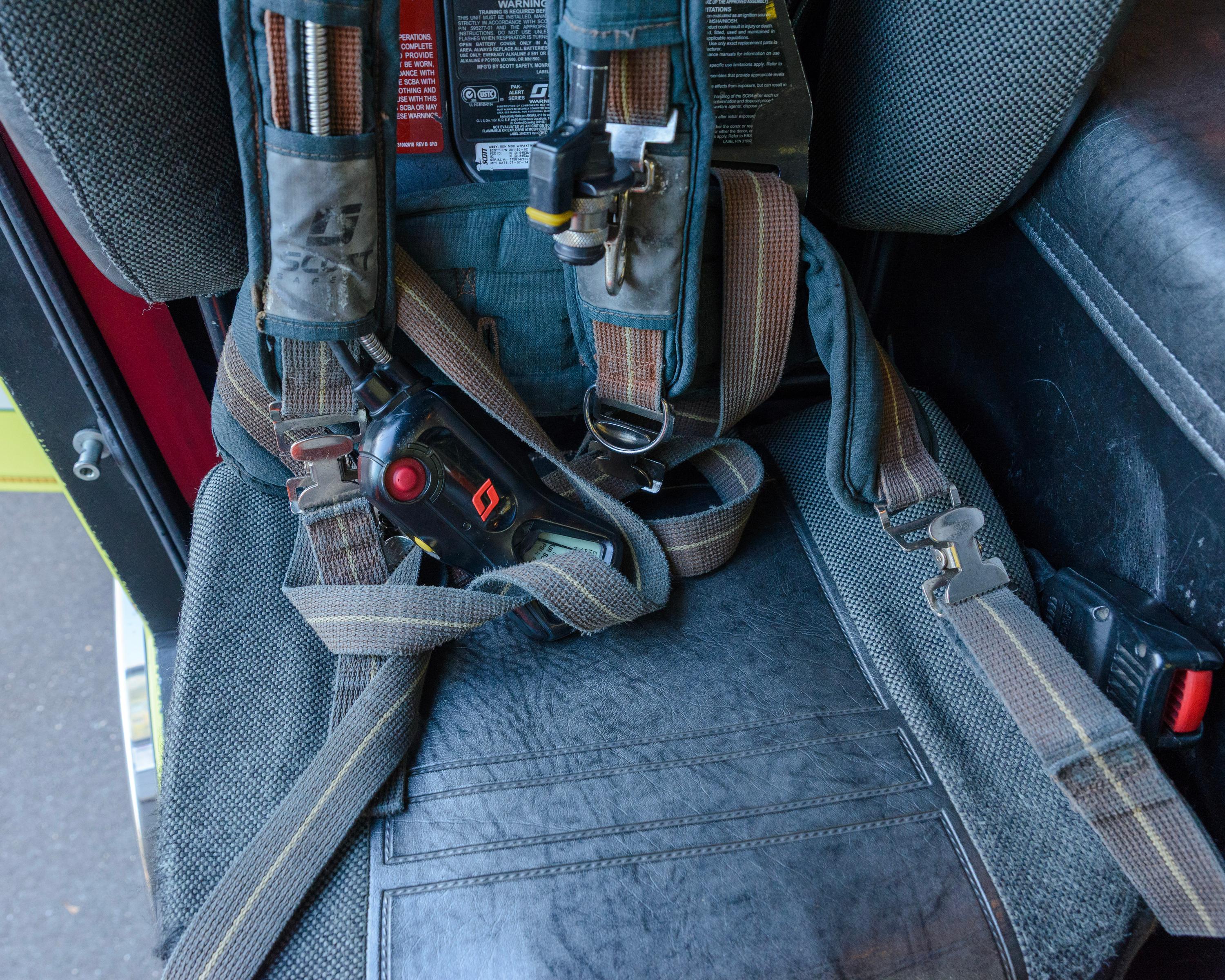 2010 Pierce Contender Pumper - image 28