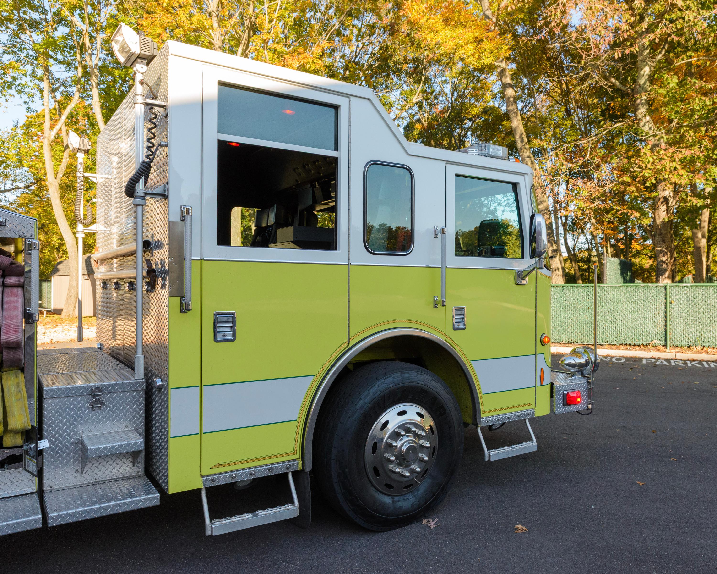 2010 Pierce Contender Pumper - image 98