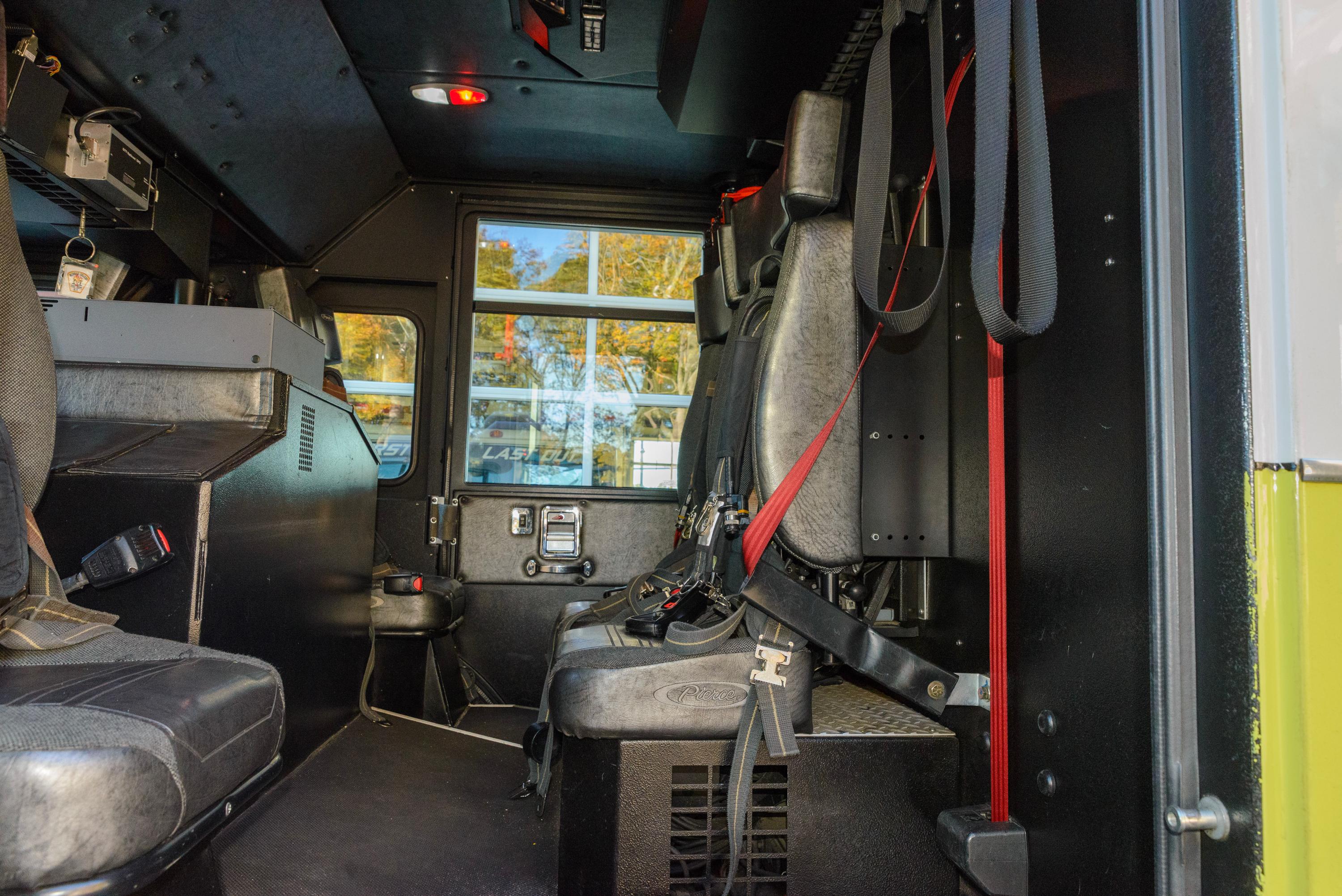 2010 Pierce Contender Pumper - image 39