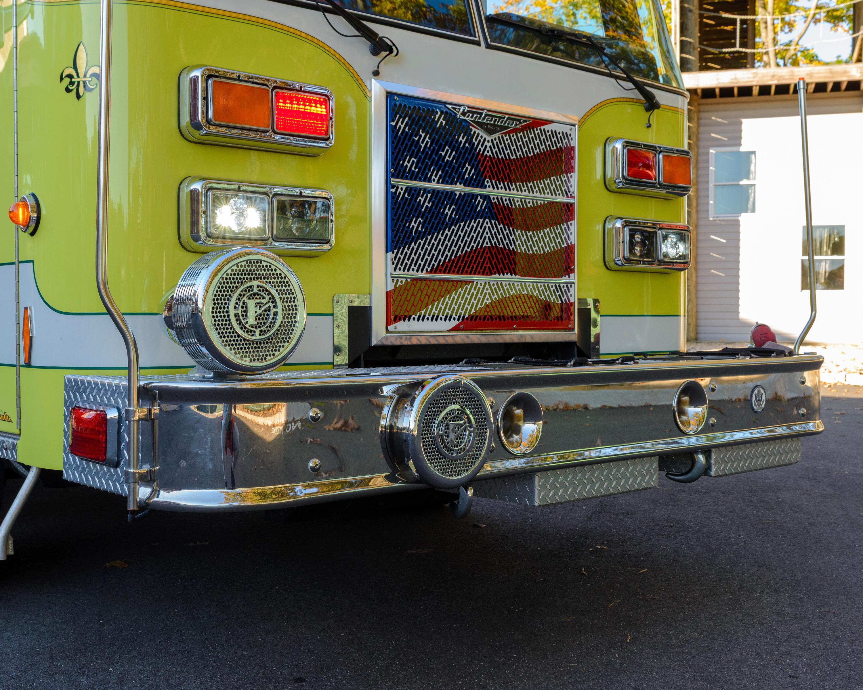 2010 Pierce Contender Pumper - image 85