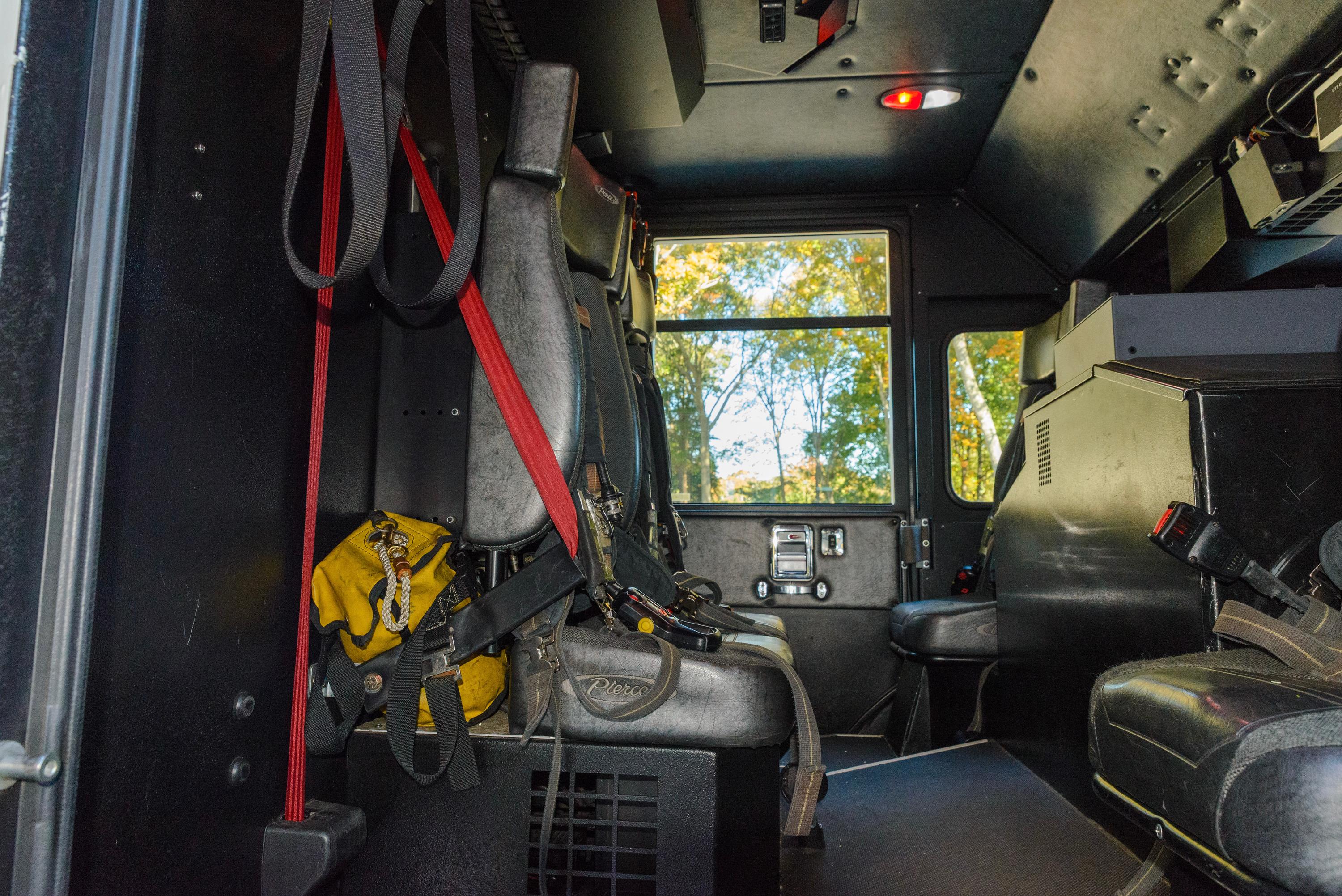 2010 Pierce Contender Pumper - image 33