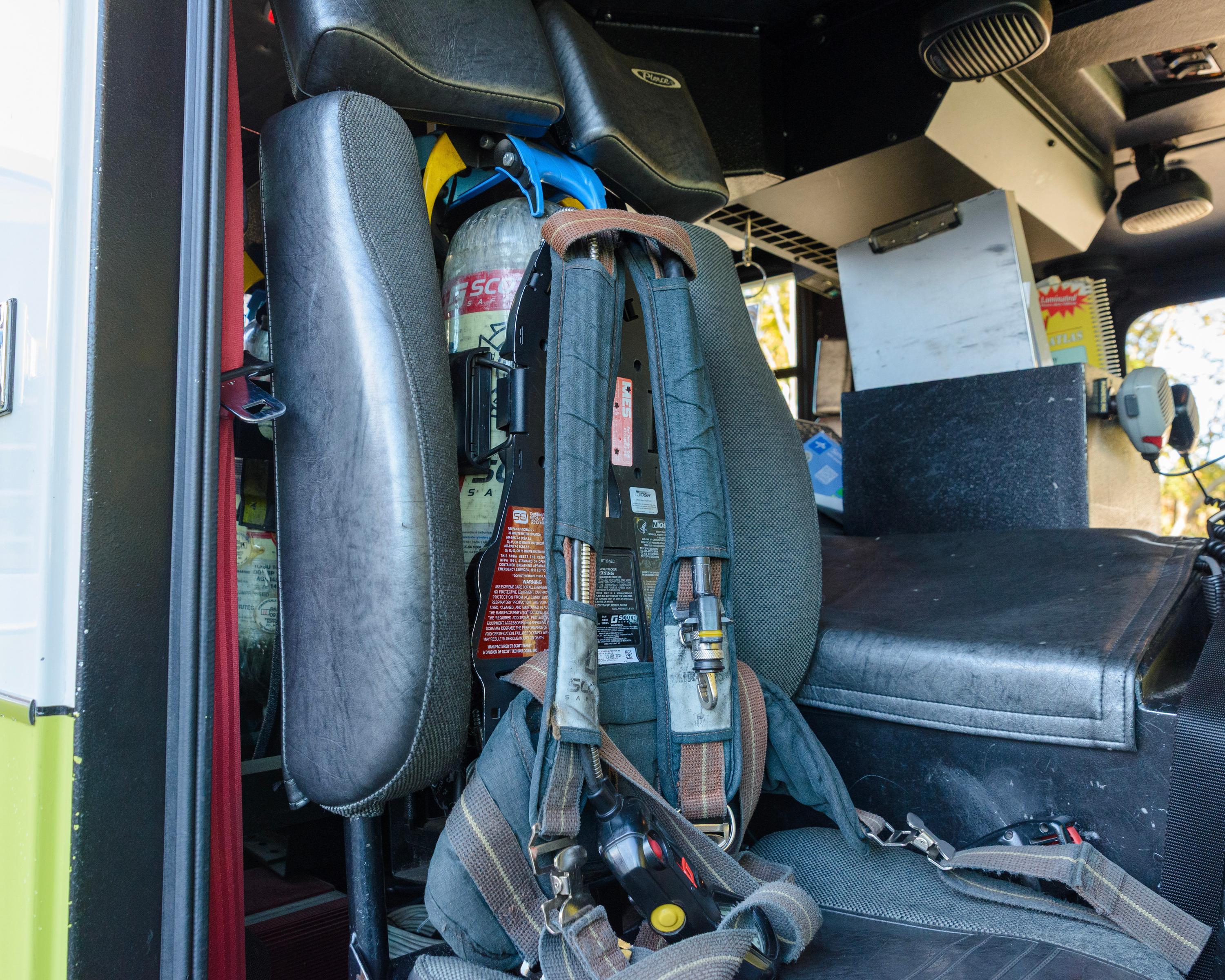 2010 Pierce Contender Pumper - image 26