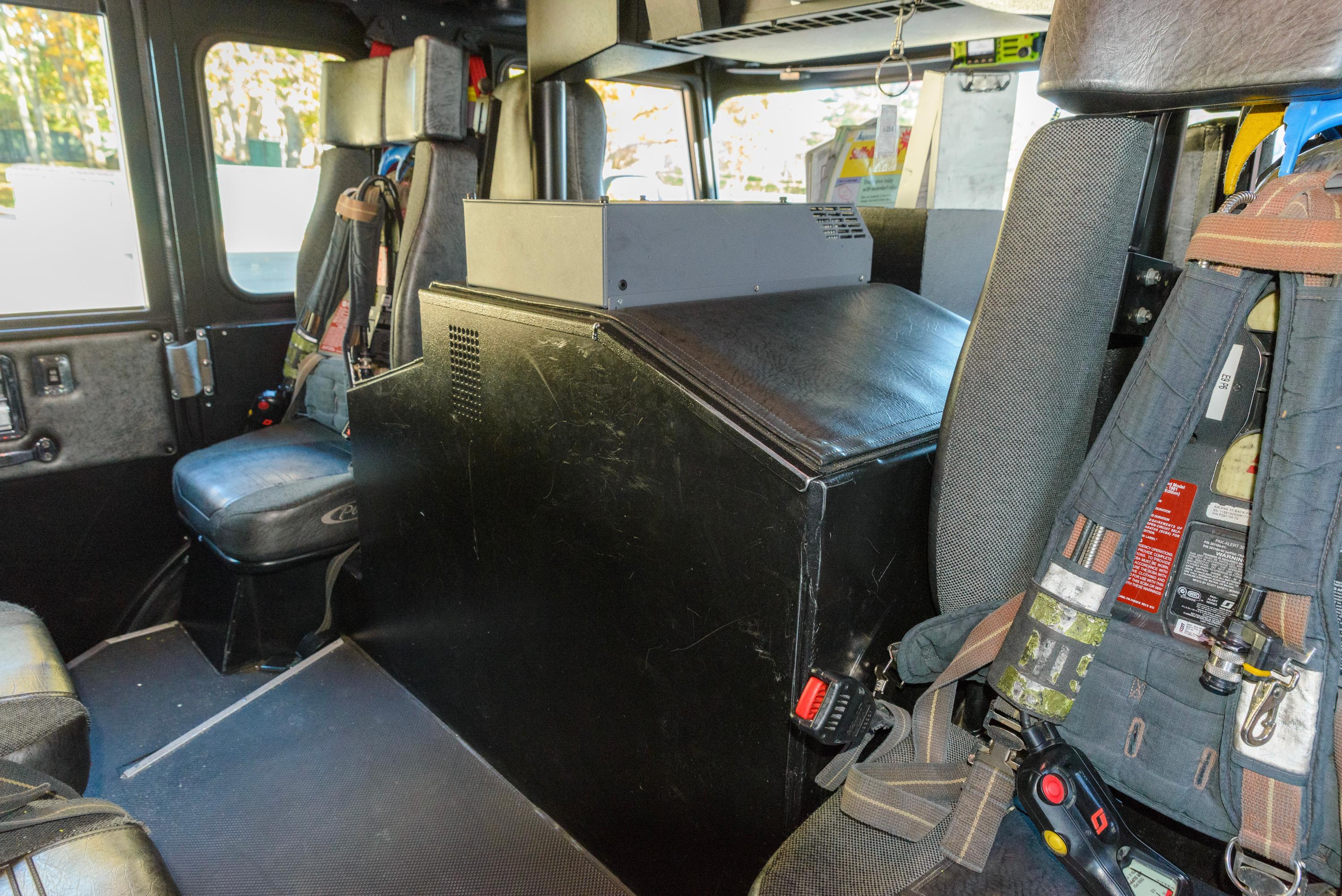 2010 Pierce Contender Pumper - image 35