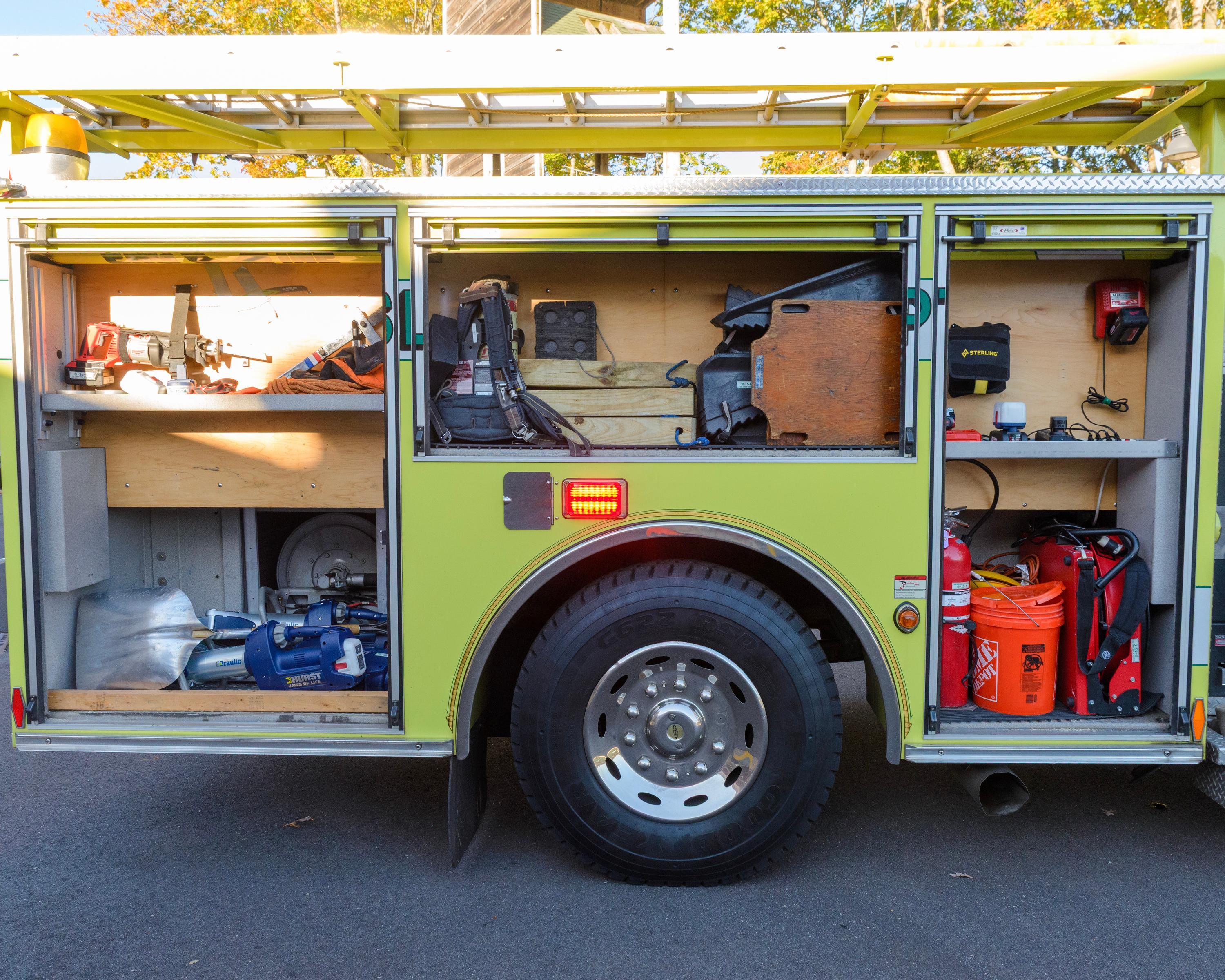 2010 Pierce Contender Pumper - image 52