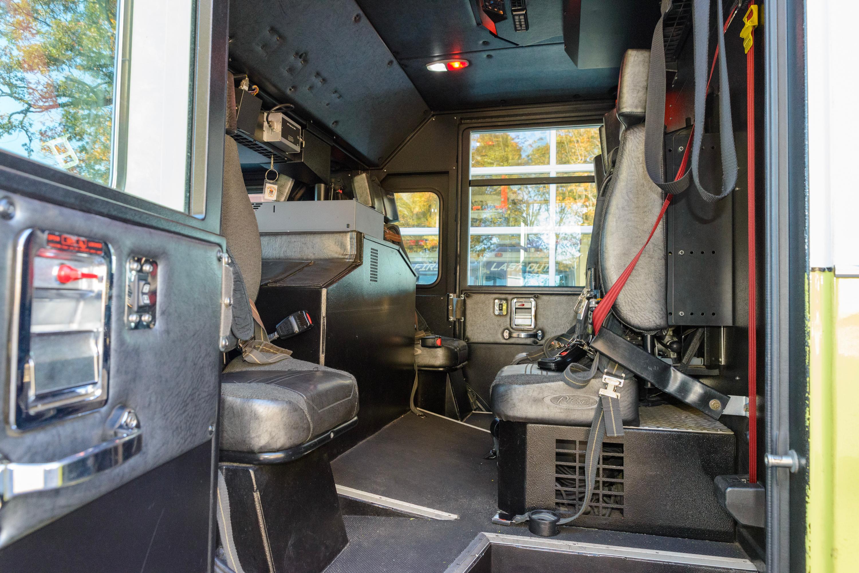 2010 Pierce Contender Pumper - image 44