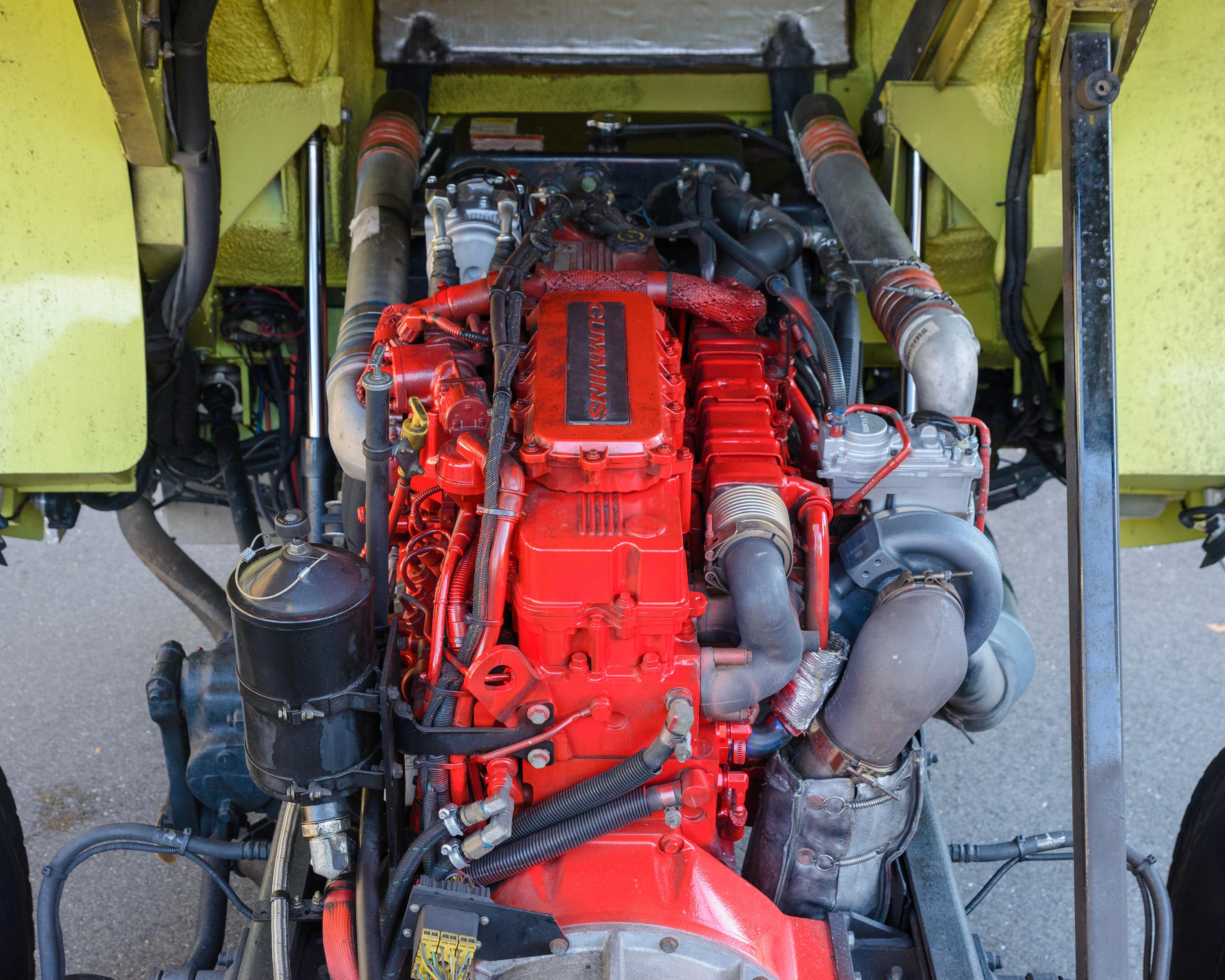 2010 Pierce Contender Pumper - image 70
