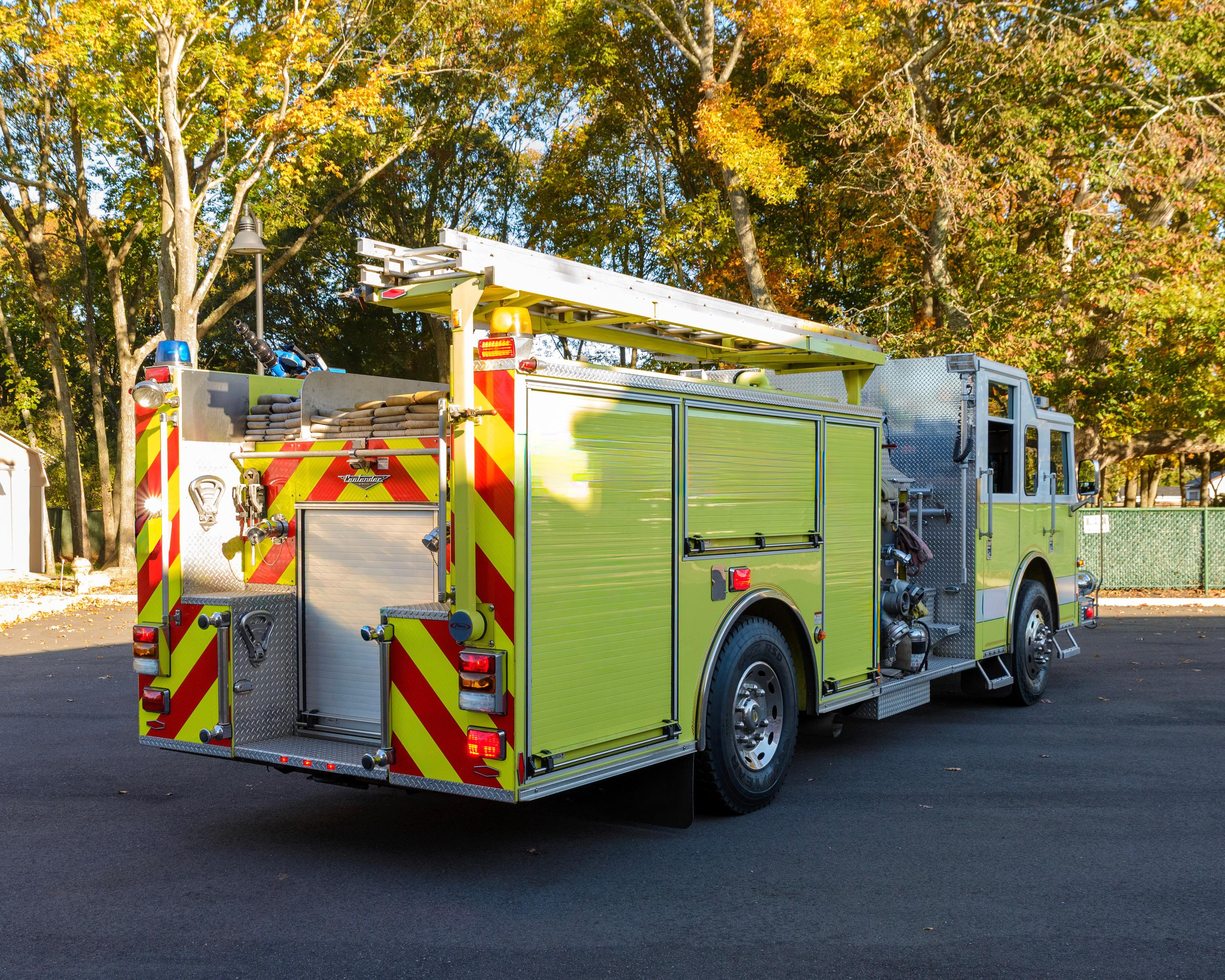 2010 Pierce Contender Pumper - image 10