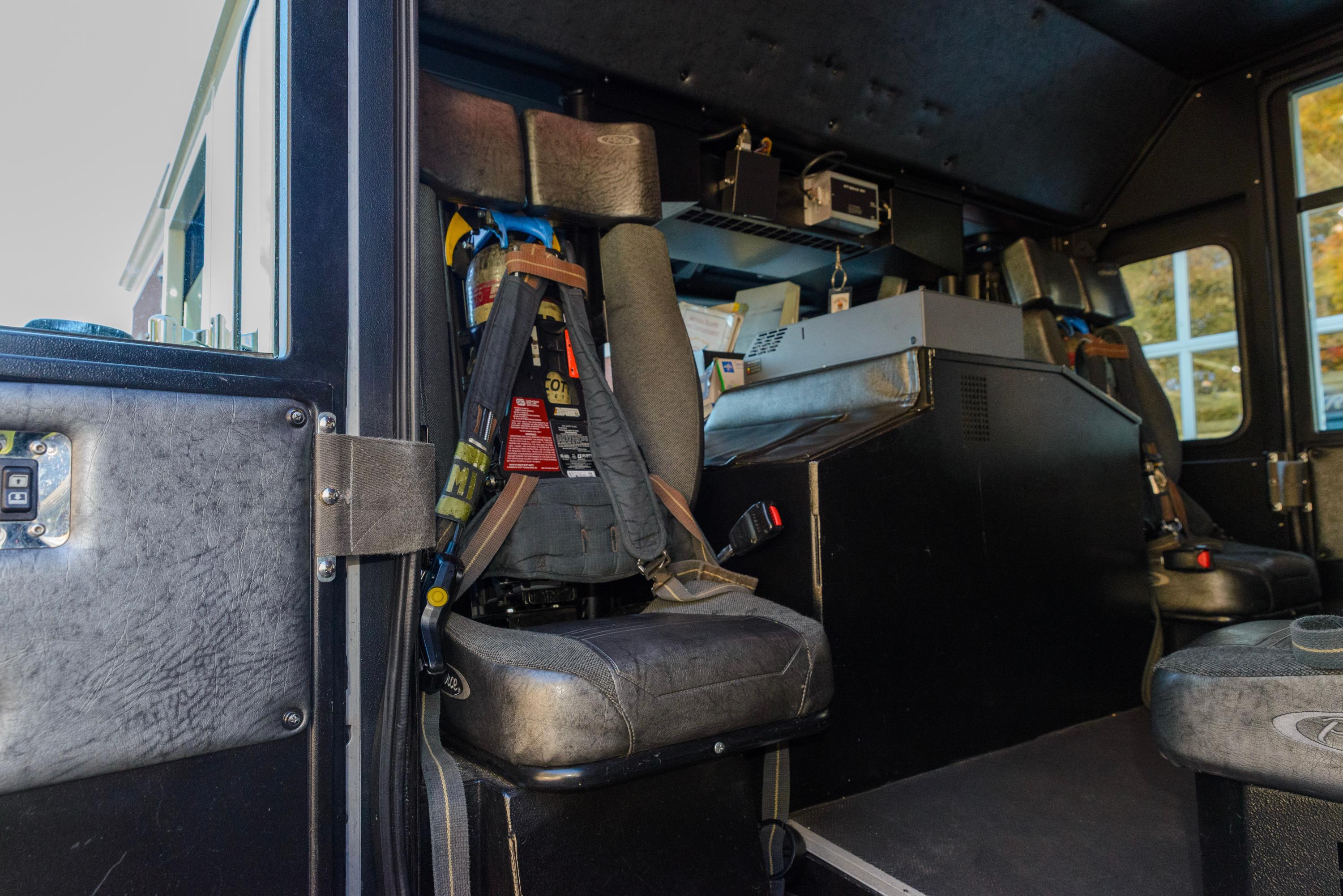 2010 Pierce Contender Pumper - image 38