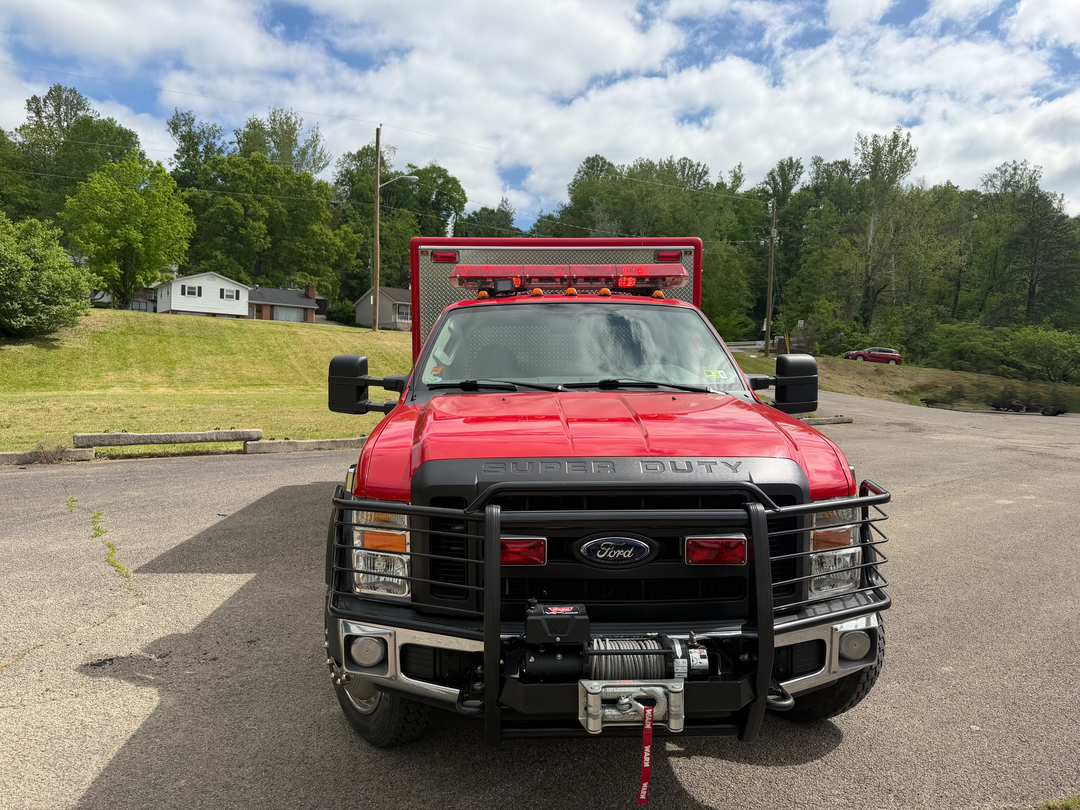 2007 EVI Ford Light Rescue