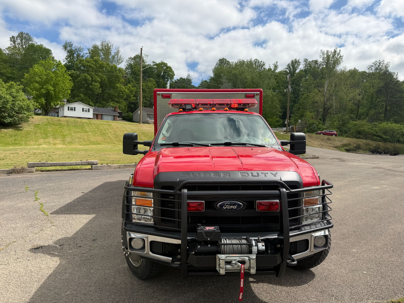 2007 EVI Ford Light Rescue