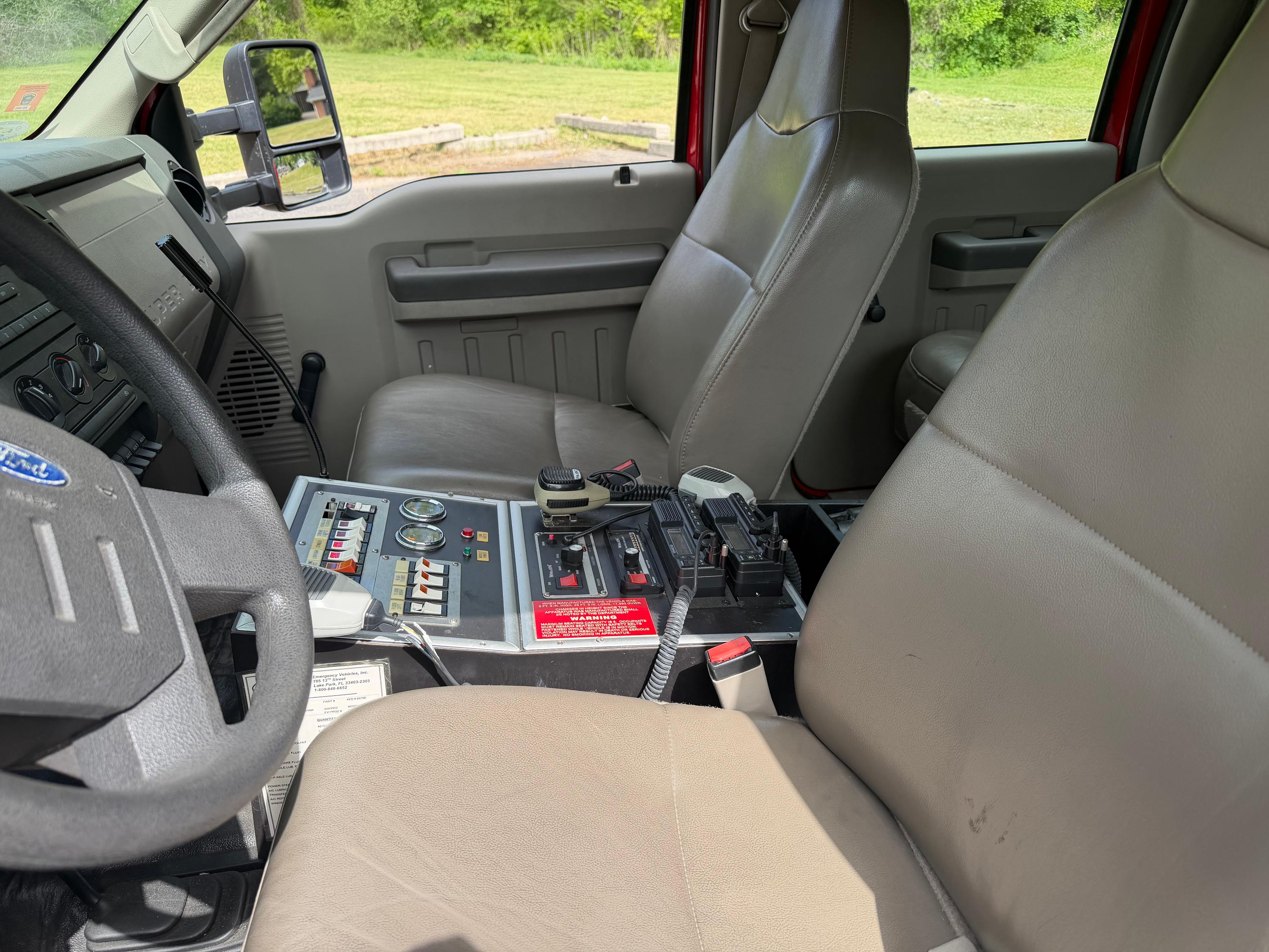 2007 EVI Ford Light Rescue - image 6