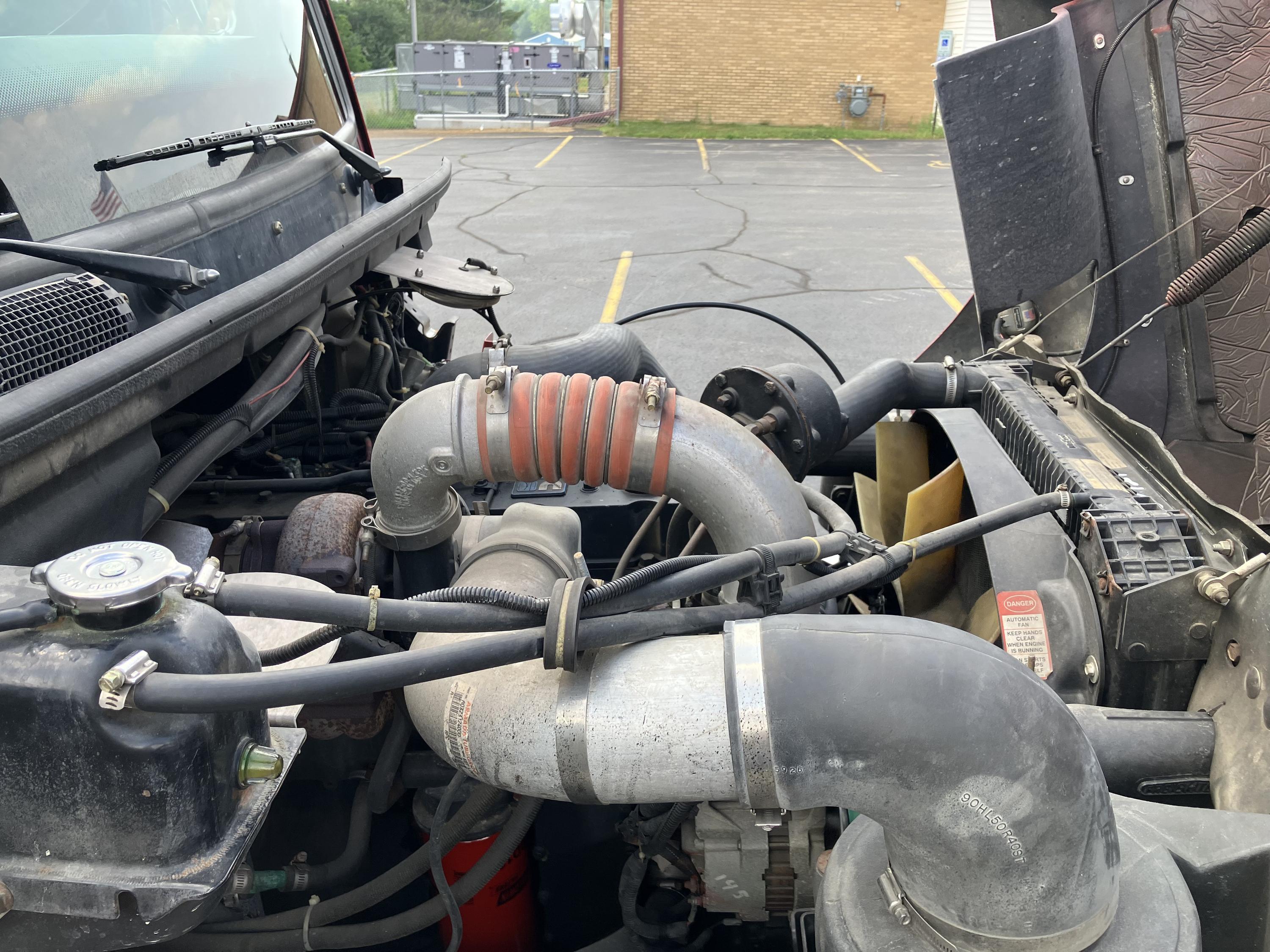 1994 3D Freightliner Pumper (2004 Refurb) - image 24