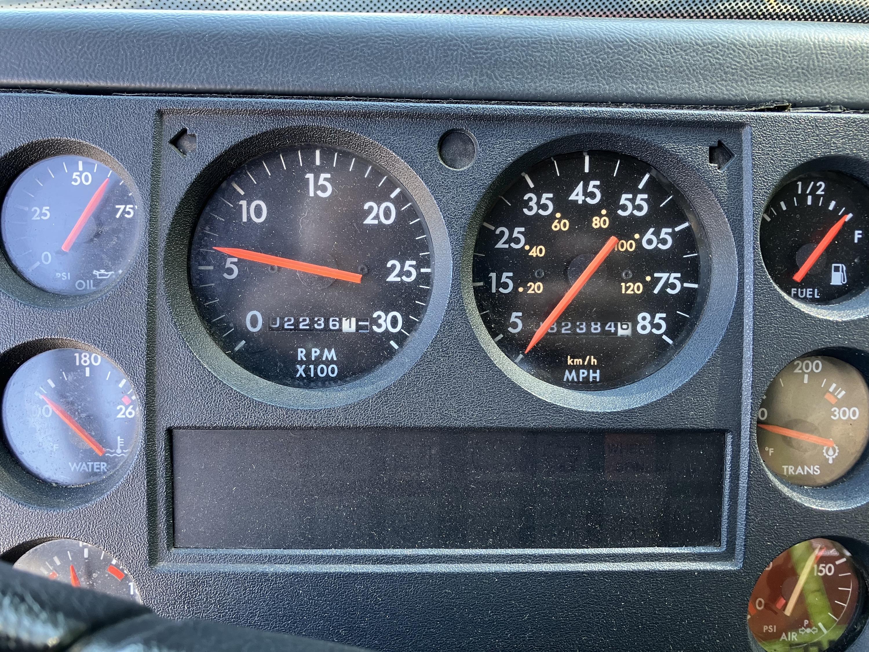 1994 3D Freightliner Pumper (2004 Refurb) - image 28