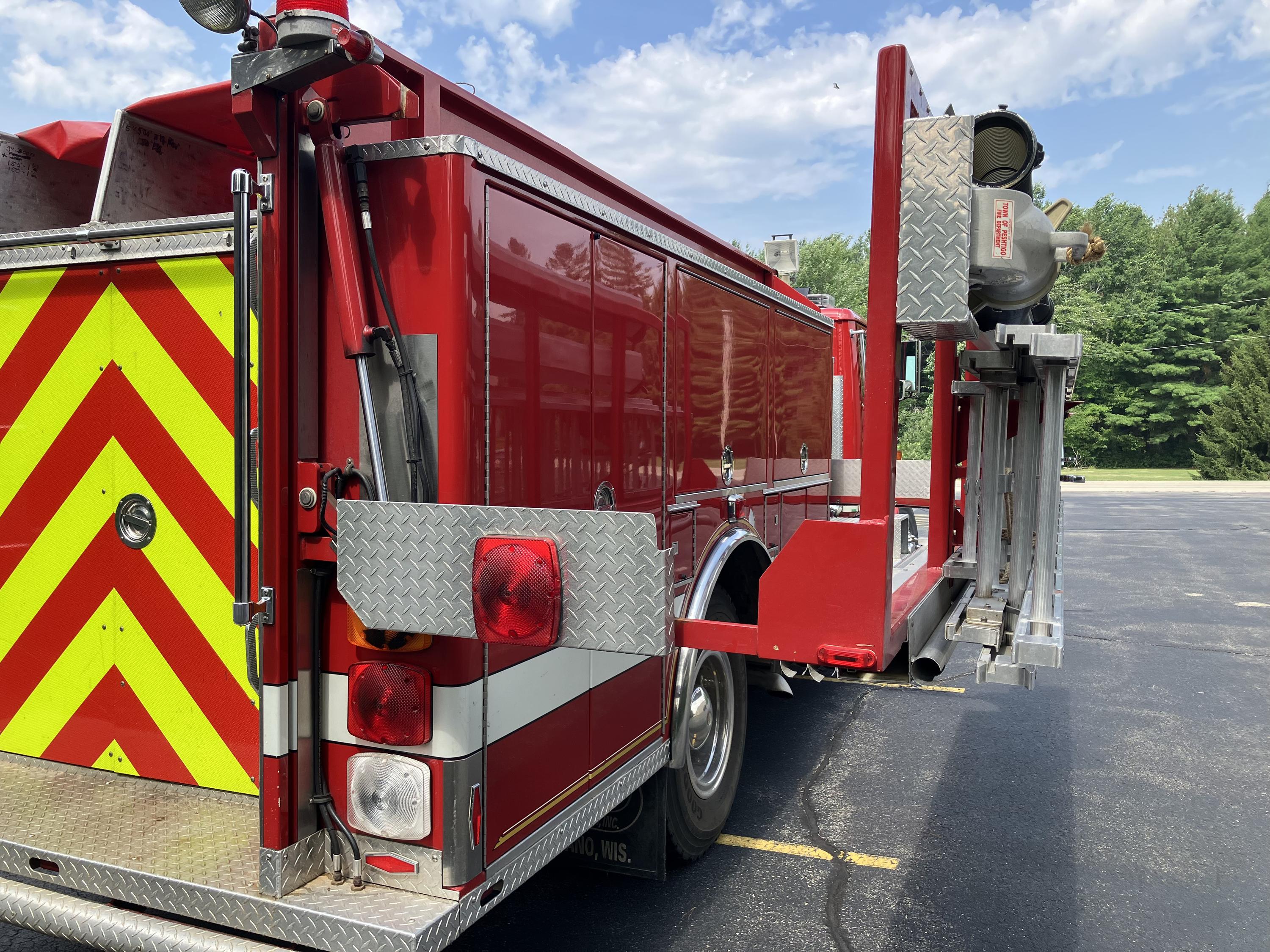 1994 3D Freightliner Pumper (2004 Refurb) - image 22