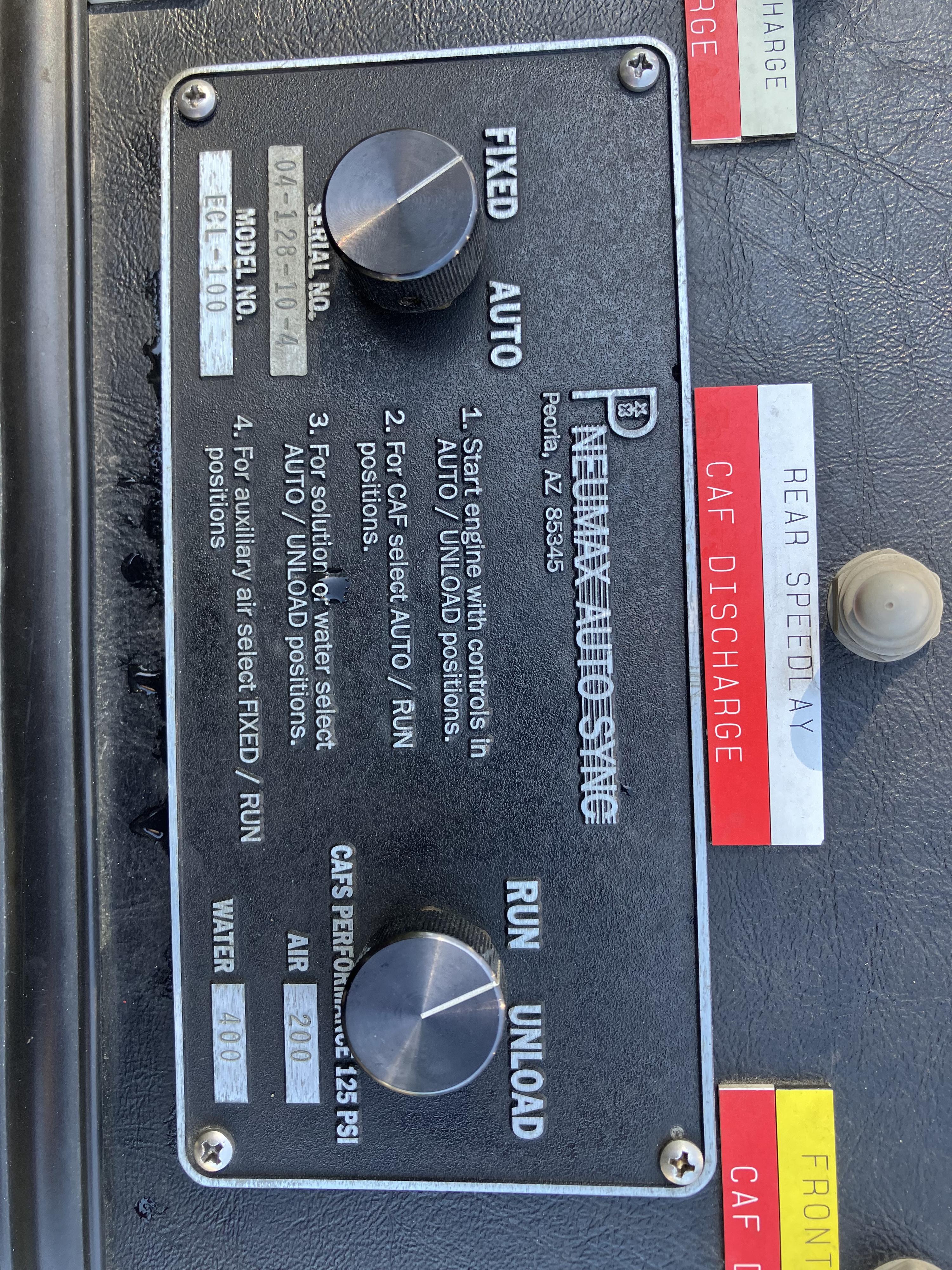 1994 3D Freightliner Pumper (2004 Refurb) - image 34
