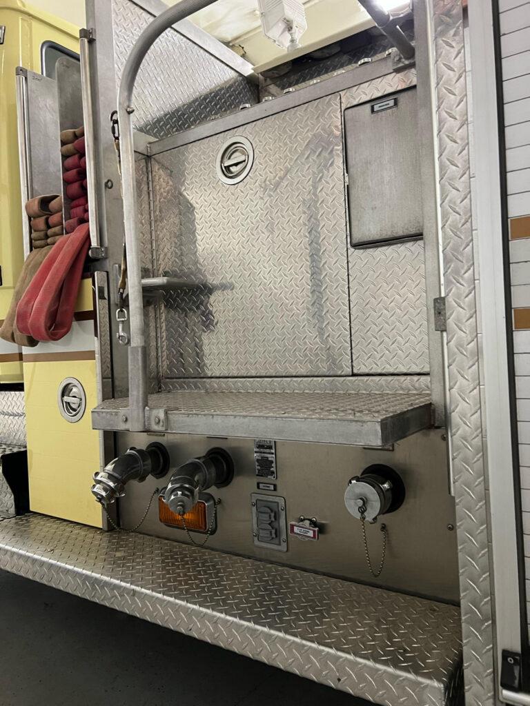 2002 Freightliner / General 1250 GPM pumper - image 6