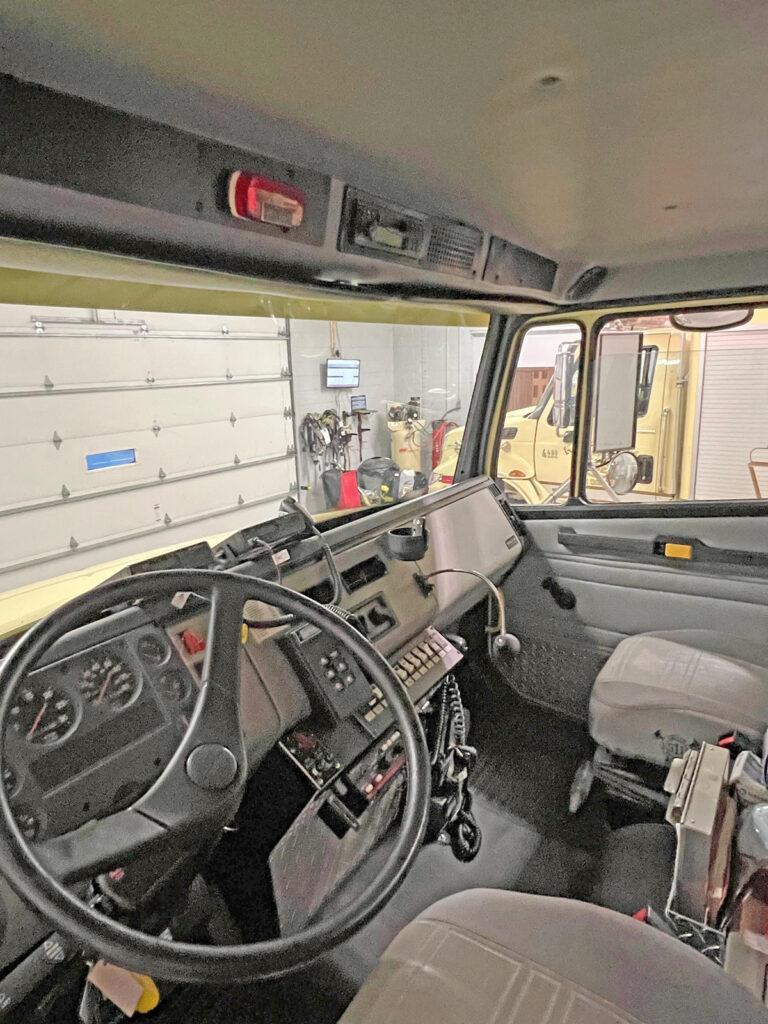 2002 Freightliner / General 1250 GPM pumper - image 7