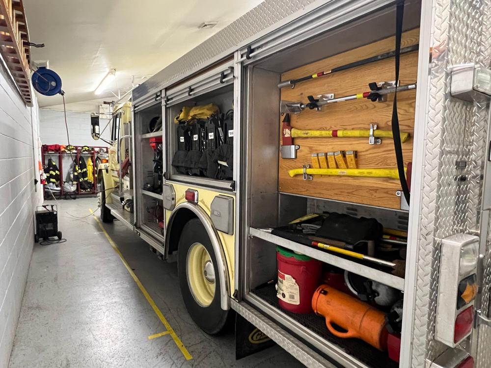 2002 Freightliner / General 1250 GPM pumper - image 15