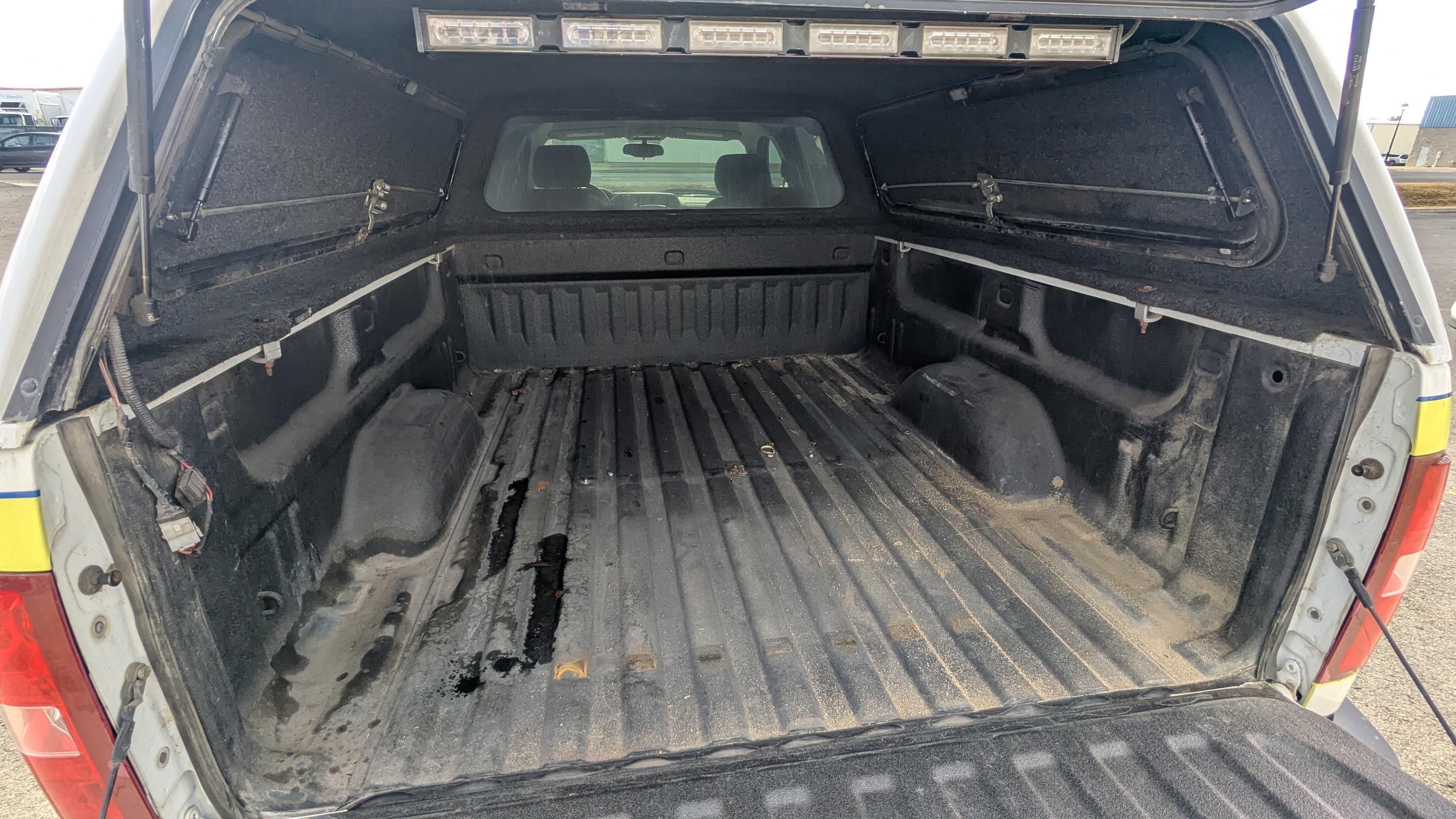 2013 Chevy Silverado 2500HD 6.0L - image 7