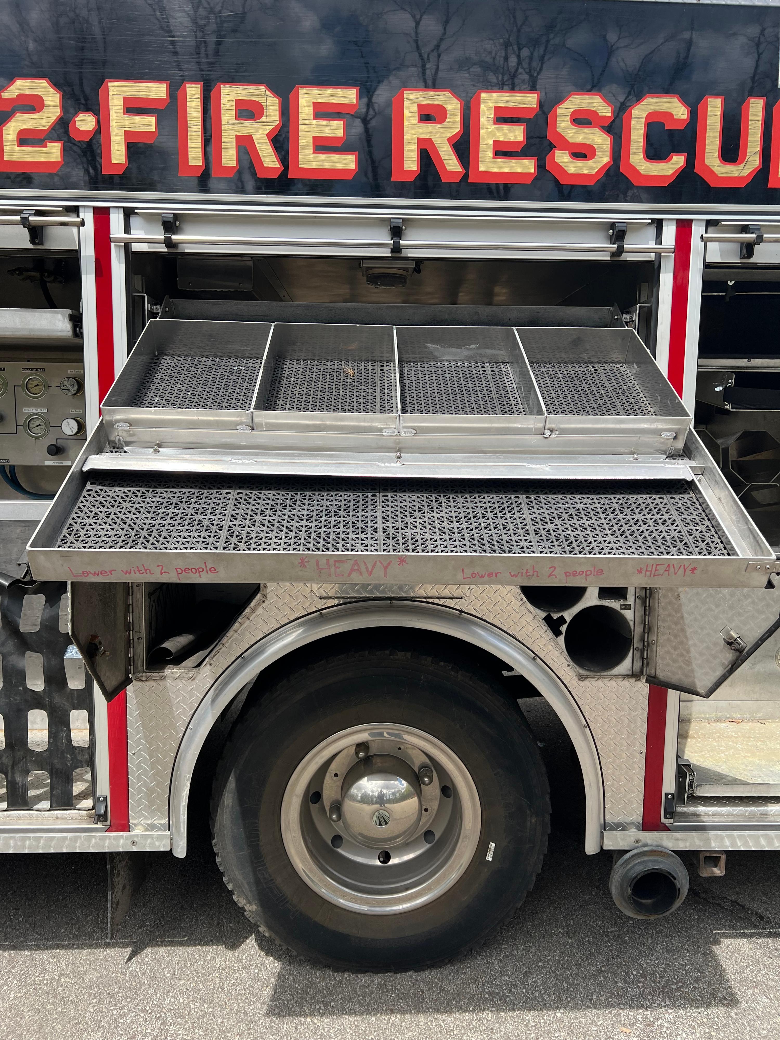 2000 International Kenco Light Rescue - image 19