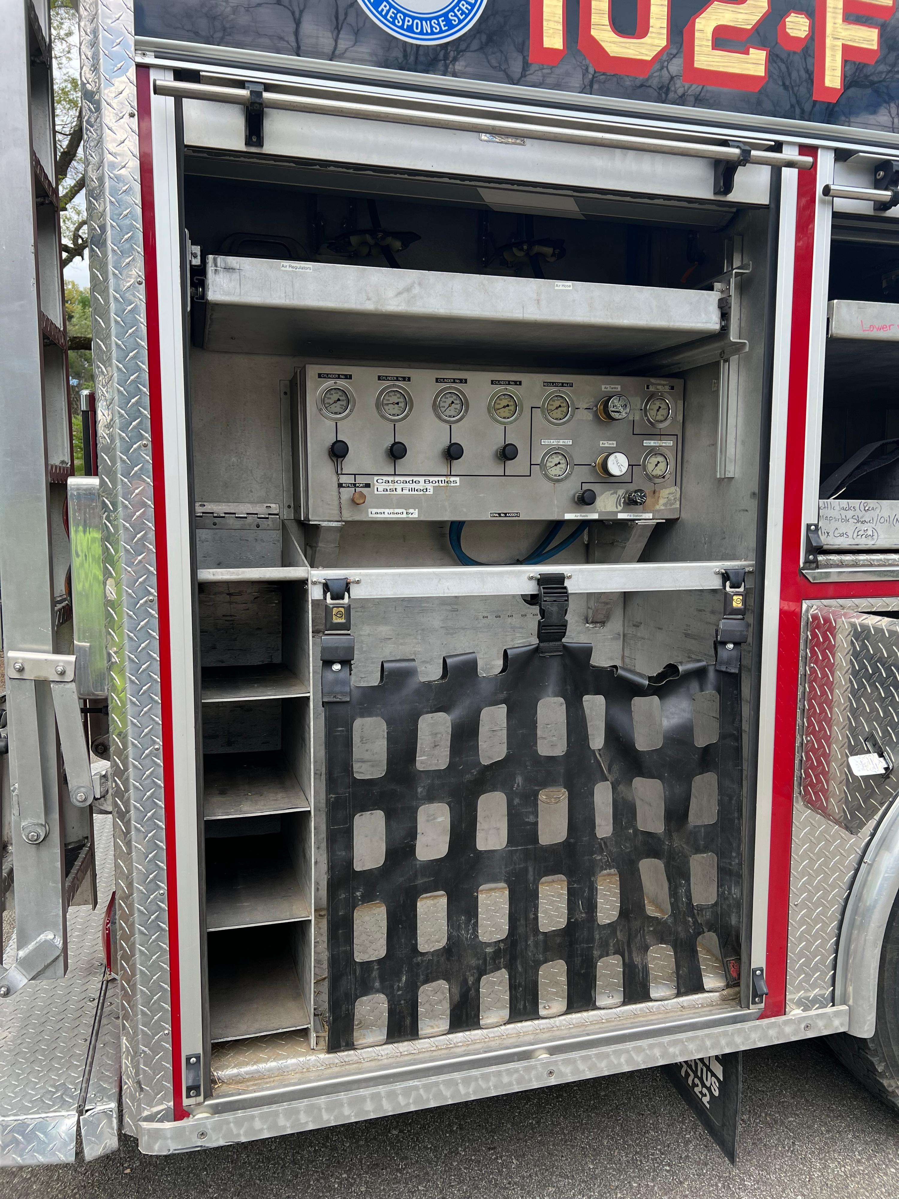 2000 International Kenco Light Rescue - image 21