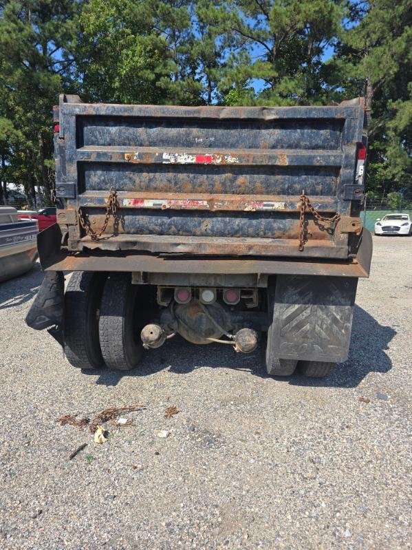 1995 International Cummings L10 Dump Truck - image 8